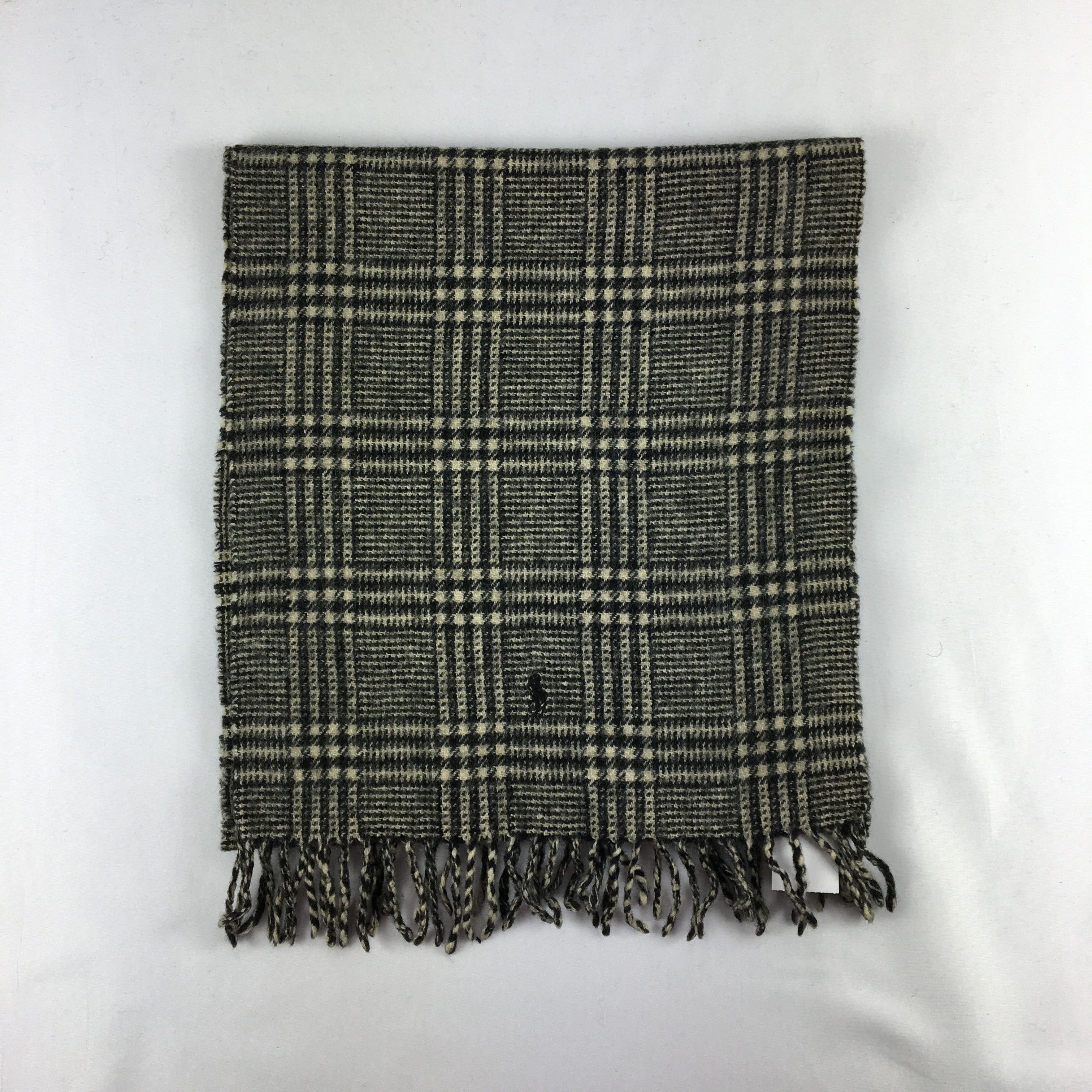 Polo Ralph Lauren Vintage Polo Ralph Lauren Scarf Muffler Wool Scarves . Size ONE SIZE - 3 Thumbnail