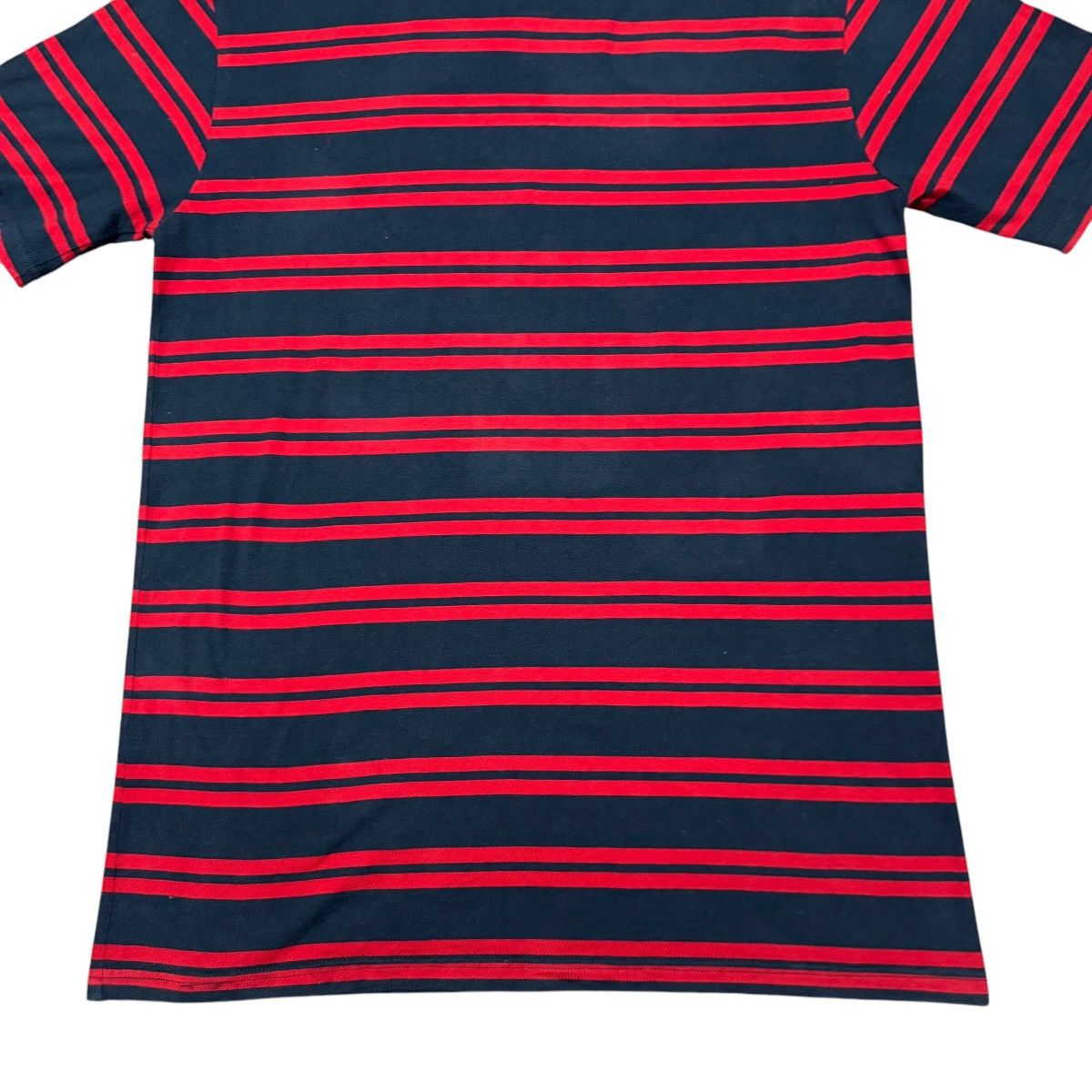 Girl Skateboards Vintage Girl Skateboards Striped Shirt Red Blue Size US L / EU 52-54 / 3 - 10 Thumbnail