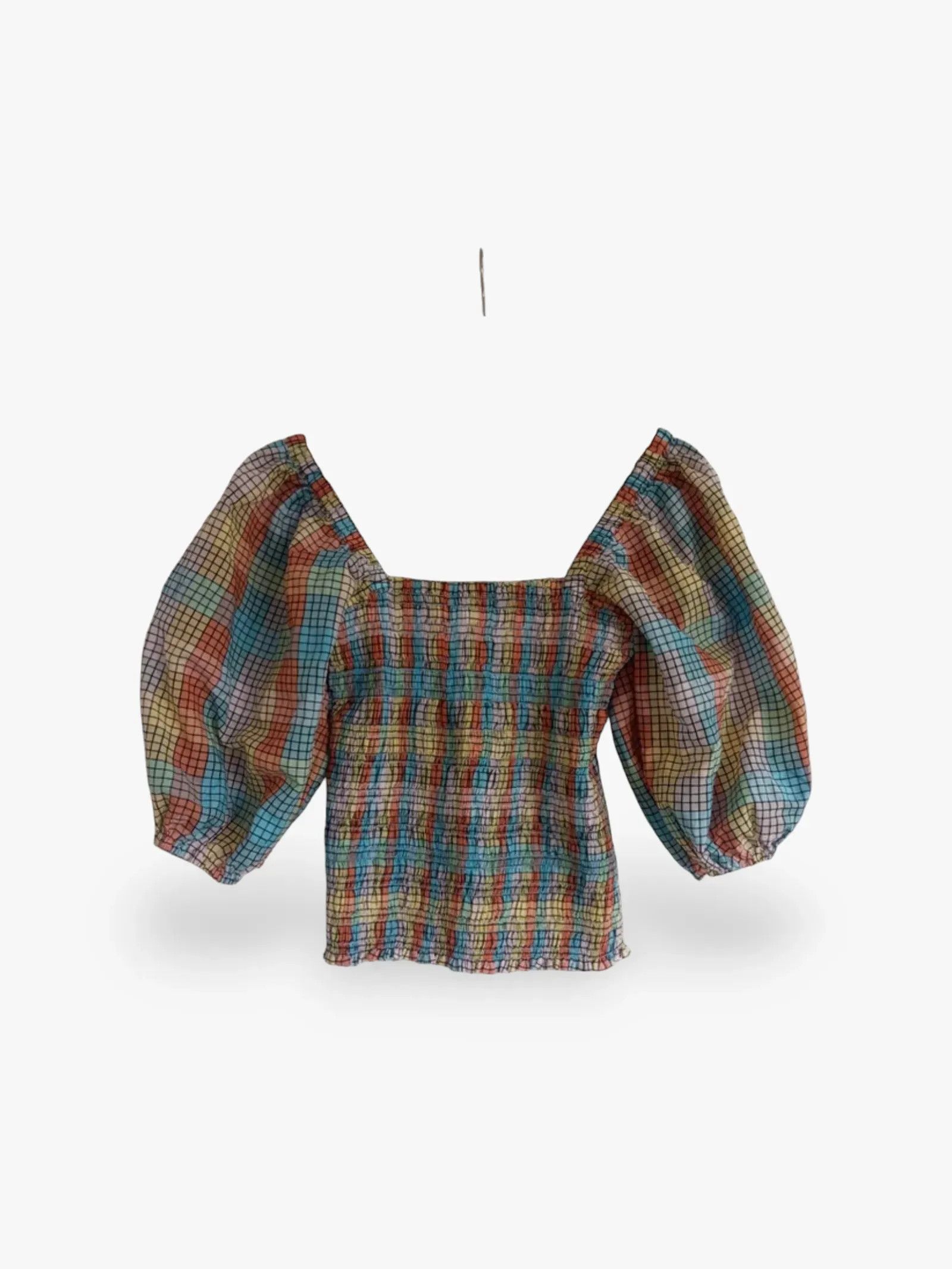 Ganni Ganni Blouse Size M / US 6-8 / IT 42-44 - 1 Thumbnail