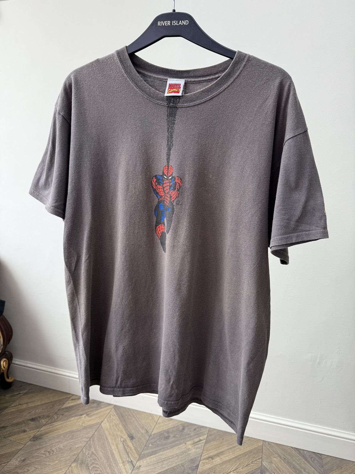 Marvel Comics Vintage 2008 Marvel Comics Spider-Man T-Shirt Size US L / EU 52-54 / 3 - 3 Thumbnail
