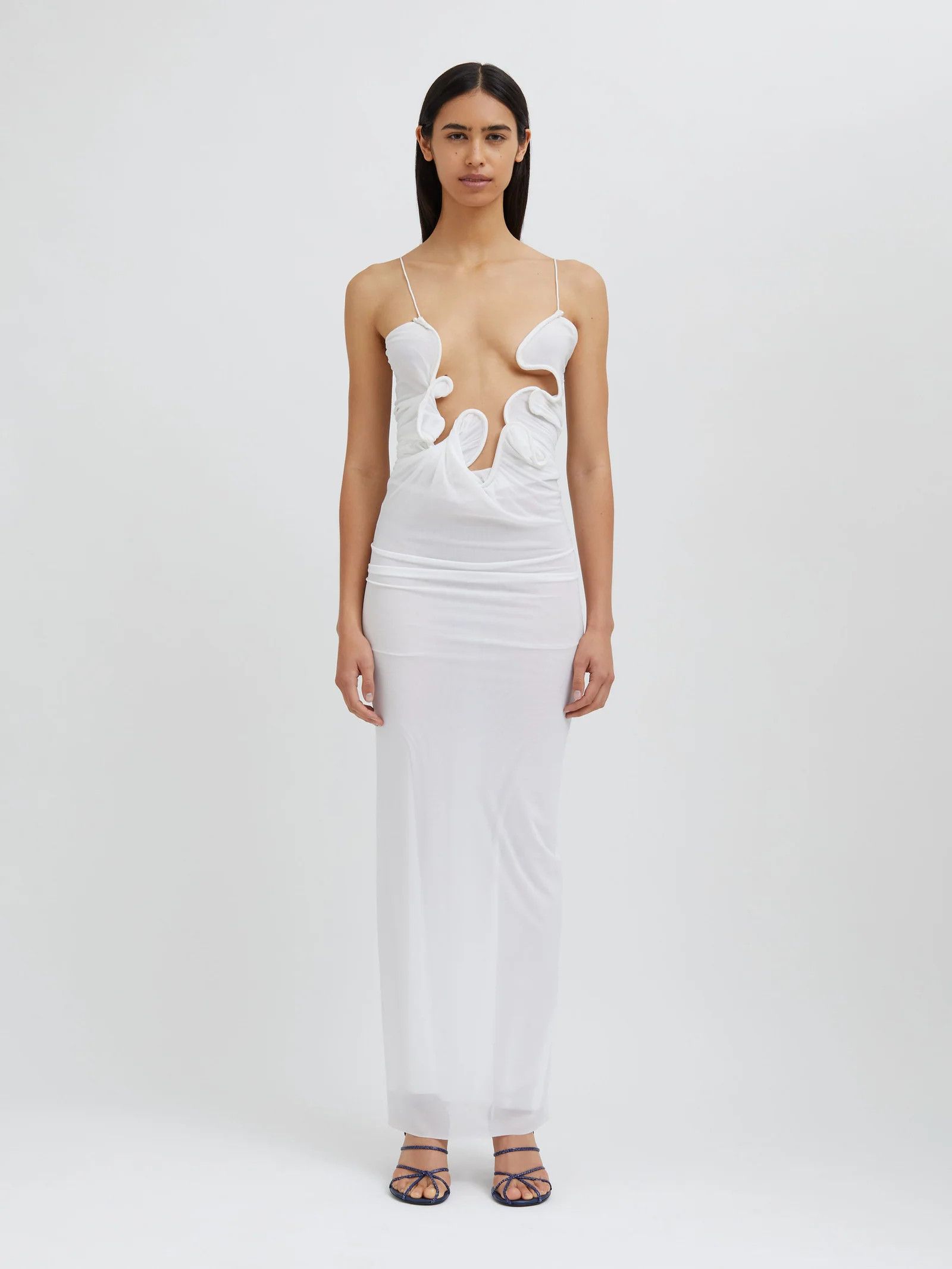 Christopher Esber Molded Venus Dress Size S / US 4 / IT 40 - 1 Thumbnail