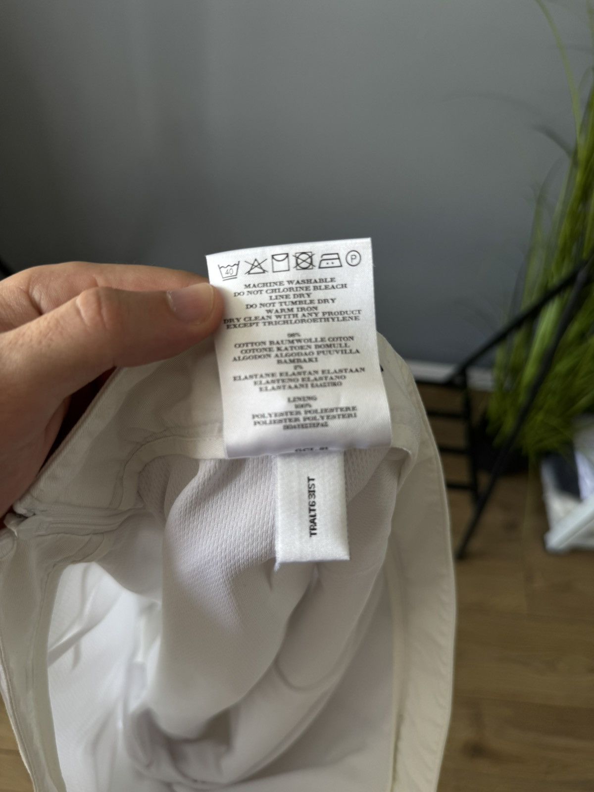 Burberry Burberry golf midi skirt Size 30" / US 8 / IT 44 - 8 Thumbnail