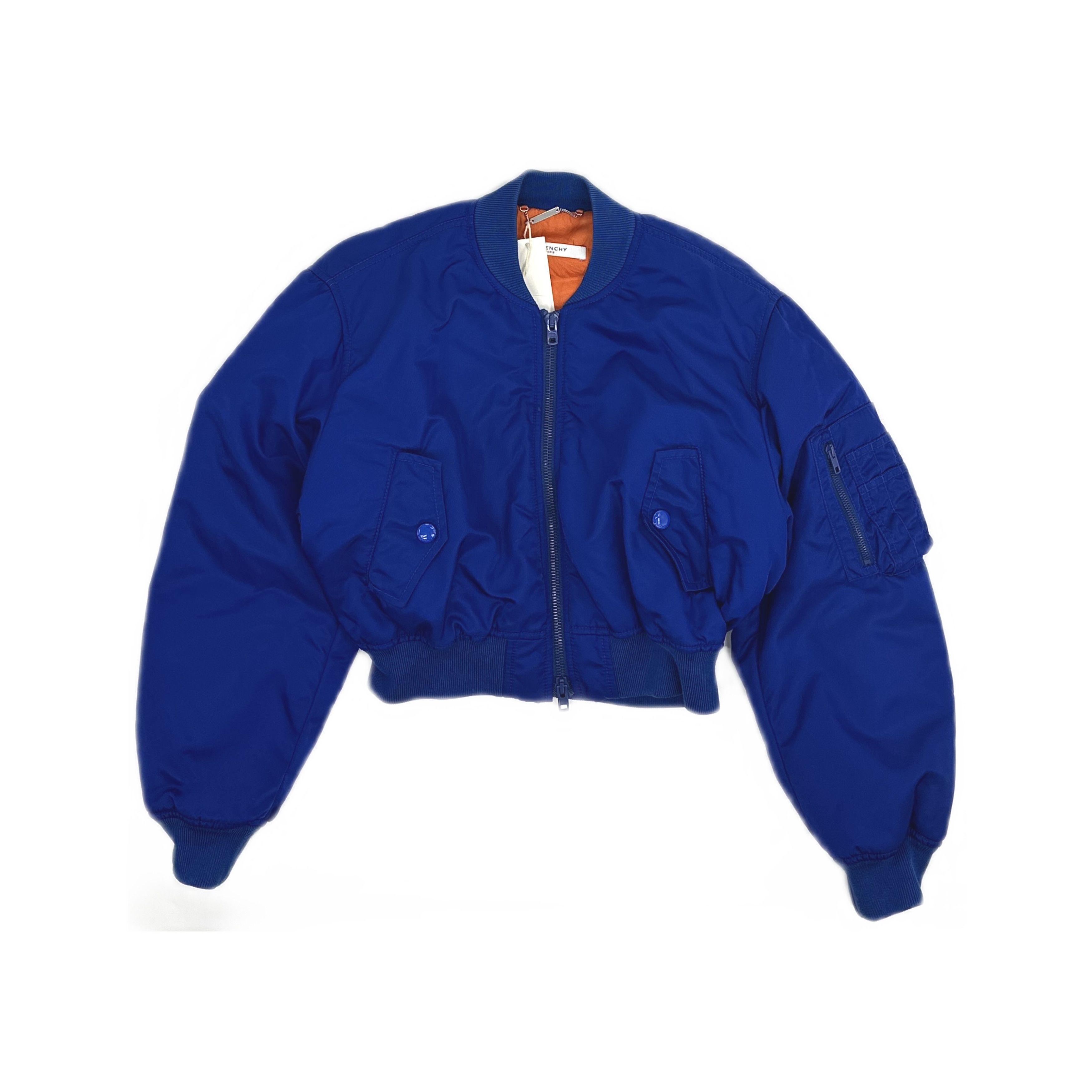 Givenchy Givenchy Spring 18 Bomber Jacket Size 36 Size XS / US 0-2 / IT 36-38 - 1 Thumbnail