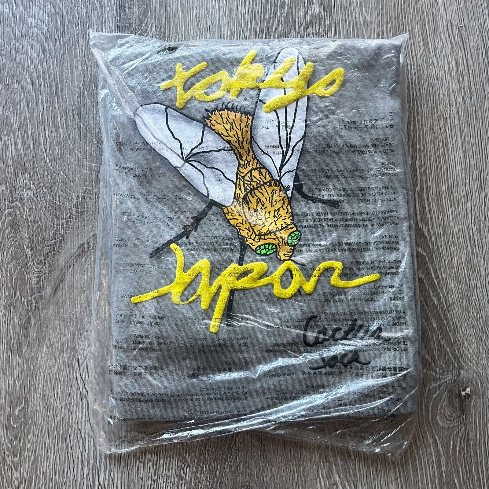 Neighborhood × Travis Scott Travis Scott Neighborhood Carousel T Shirt SS21 Deadstock XL Size US XL / EU 56 / 4 - 7 Thumbnail