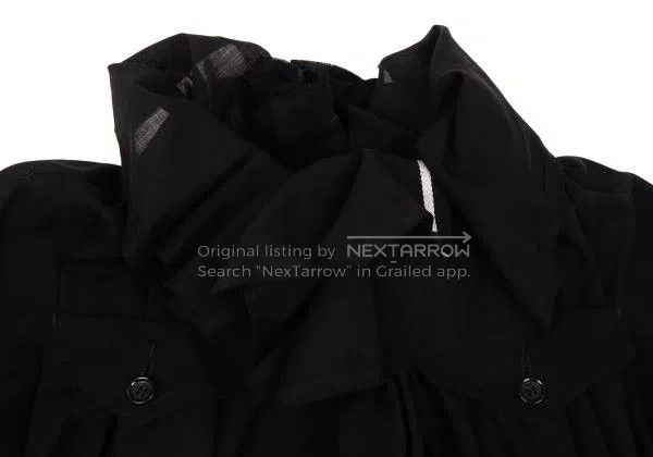 Comme des Garcons Comme des Garcons Black vintage design top Size M / US 6-8 / IT 42-44 - 5 Thumbnail