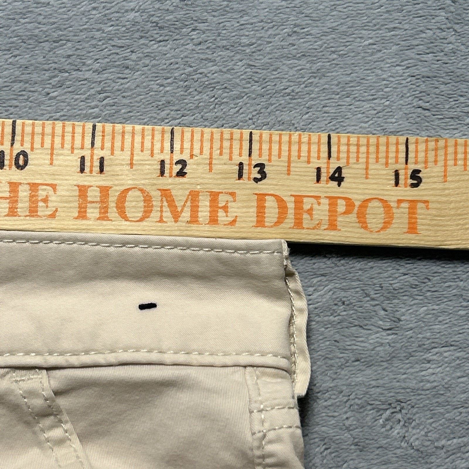 Hollister Cargo Beyond Baggy Jeans Women 2 26x30 Hamilton Loose Baggie Size 26" / US 2 / IT 38 - 12 Thumbnail