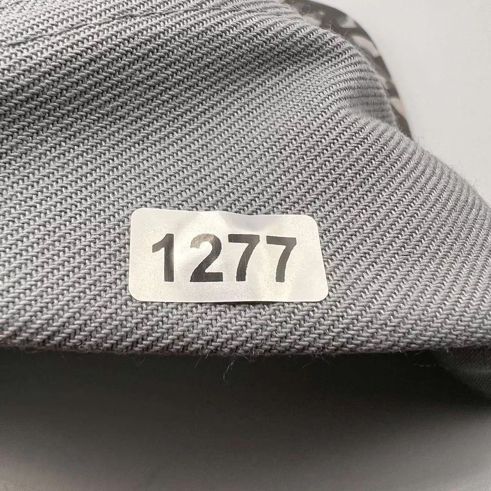 Jordan Brand Air Jordan Hat Men Gray Camouflage Embroidered Snap Back Cap Size ONE SIZE - 8 Thumbnail