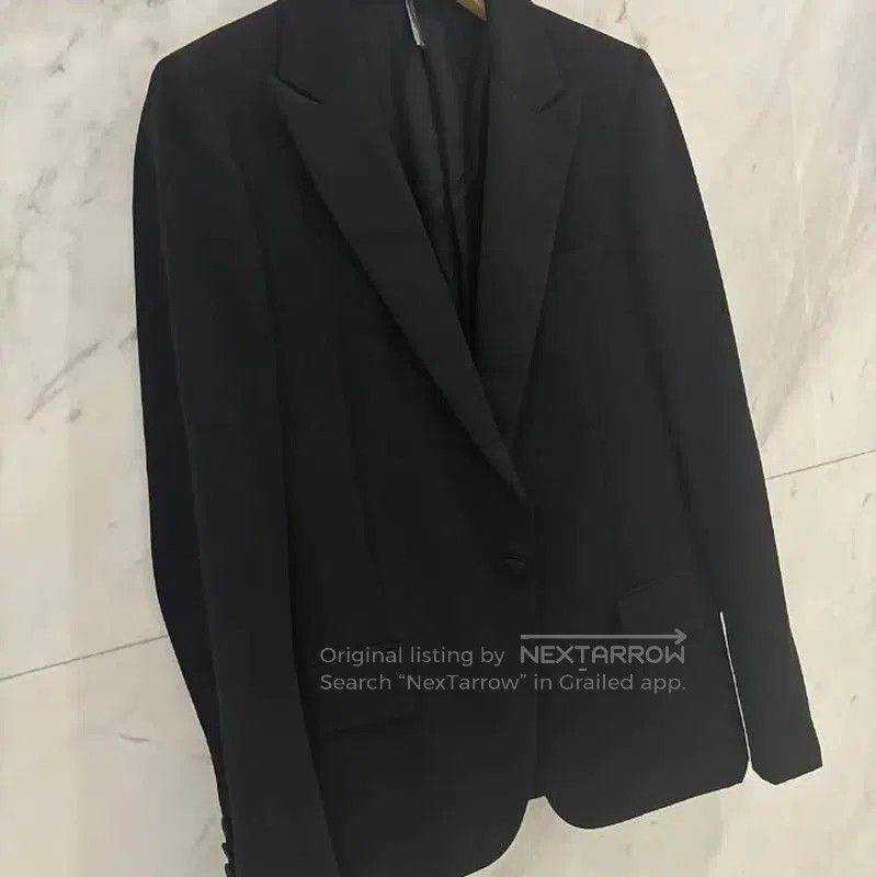 Dior Dior Women's Black Wool Spring Jacket . Size XL / US 12-14 / IT 48-50 - 3 Thumbnail