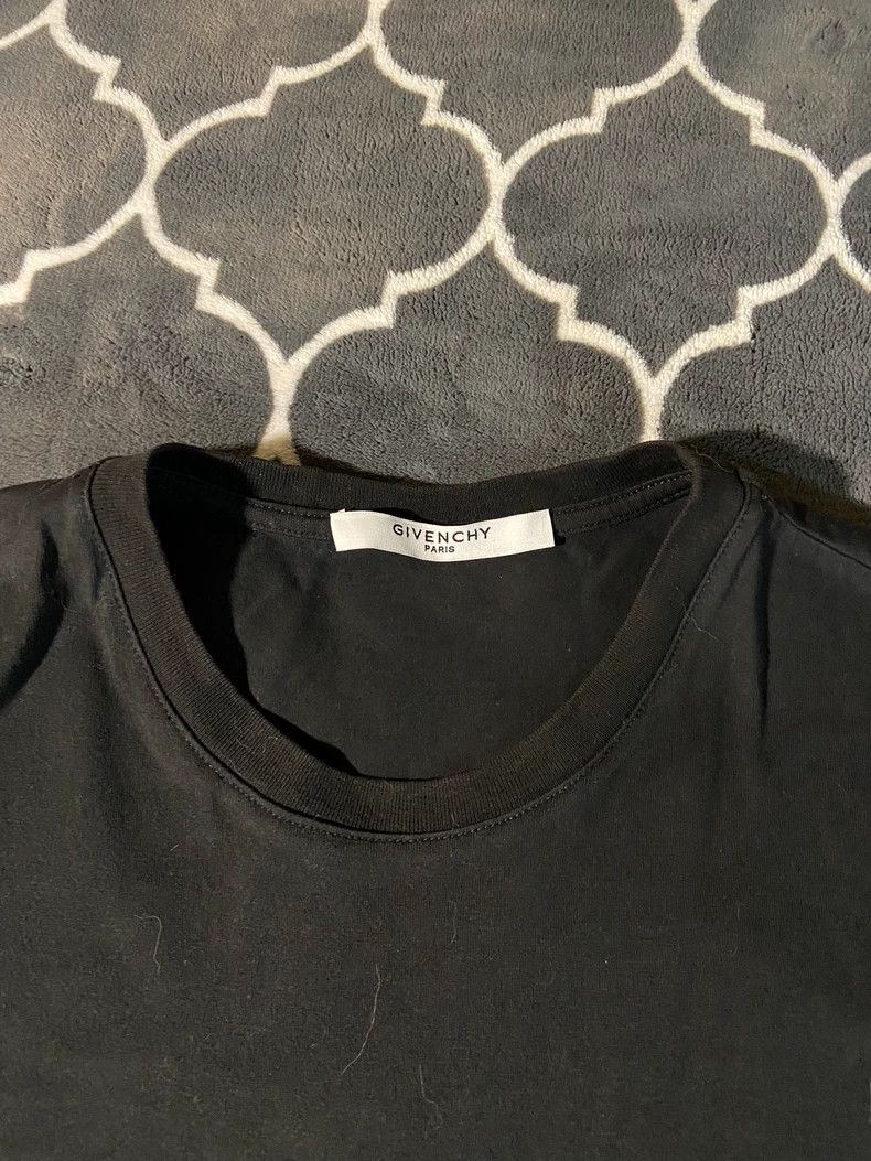 Givenchy Givenchy Short Sleeve T-Shirt, Stylish and Comfortable, Br Size US M / EU 48-50 / 2 - 2 Thumbnail