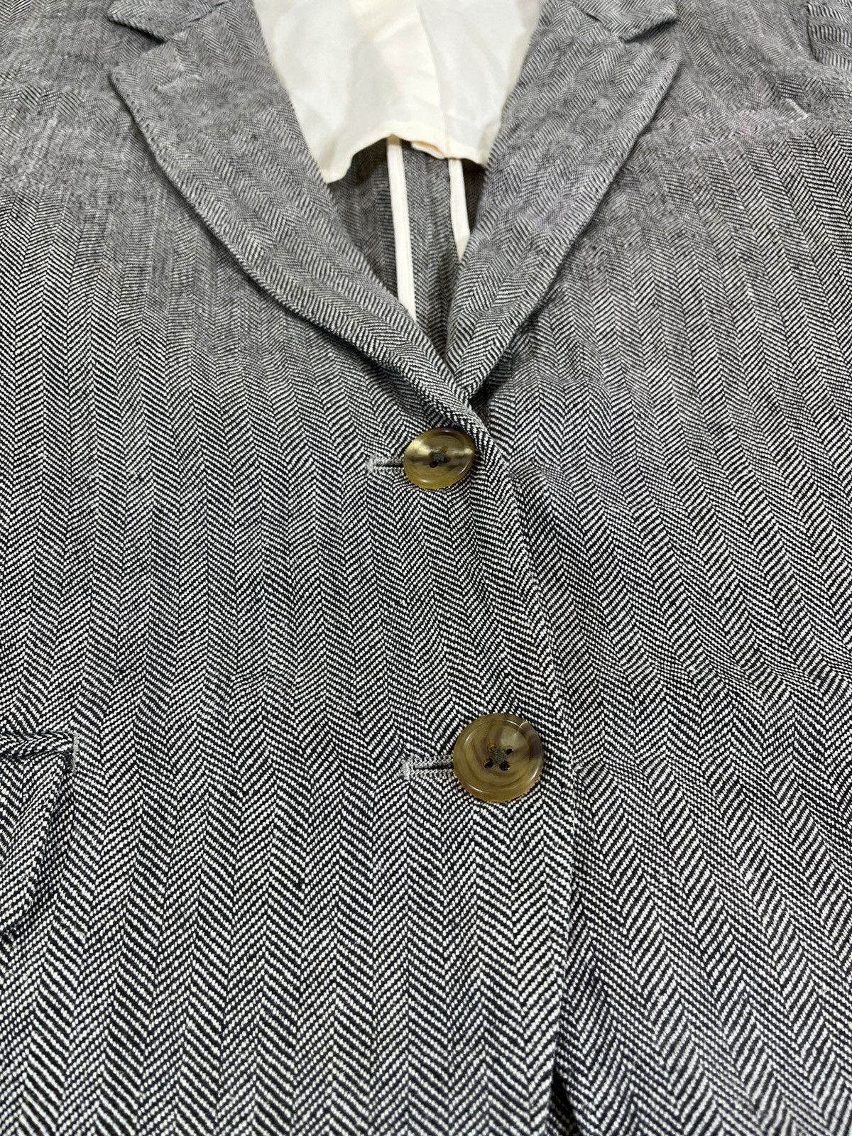 Margaret Howell Margaret Howell Double Button Blazers Size XS / US 0-2 / IT 36-38 - 5 Thumbnail