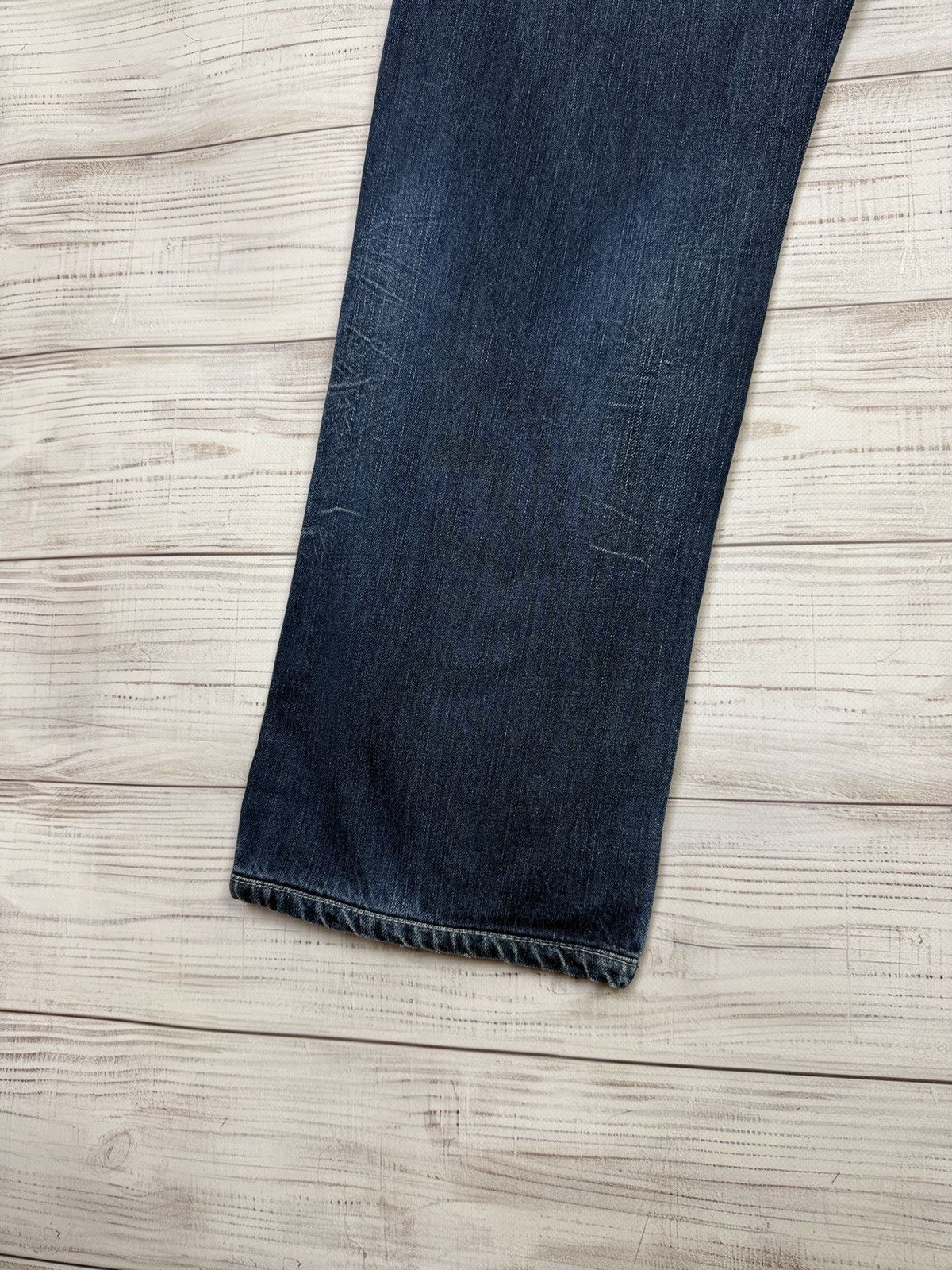 Diesel Vintage Diesel Jeans Big Logo Denim Pants Japanese Size US 34 / EU 50 - 11 Thumbnail