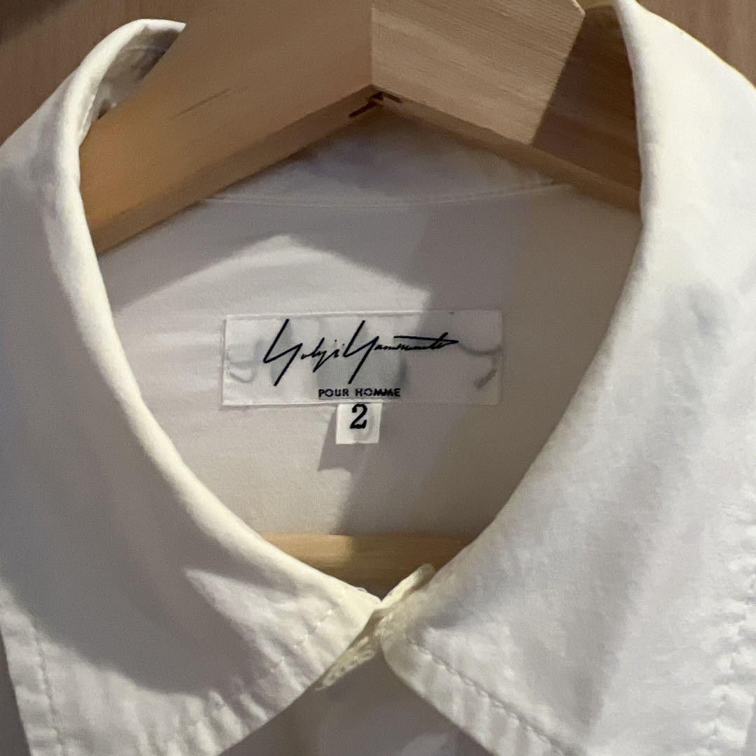 Yohji Yamamoto Yohji Yamamoto shirt Size US M / EU 48-50 / 2 - 1 Thumbnail