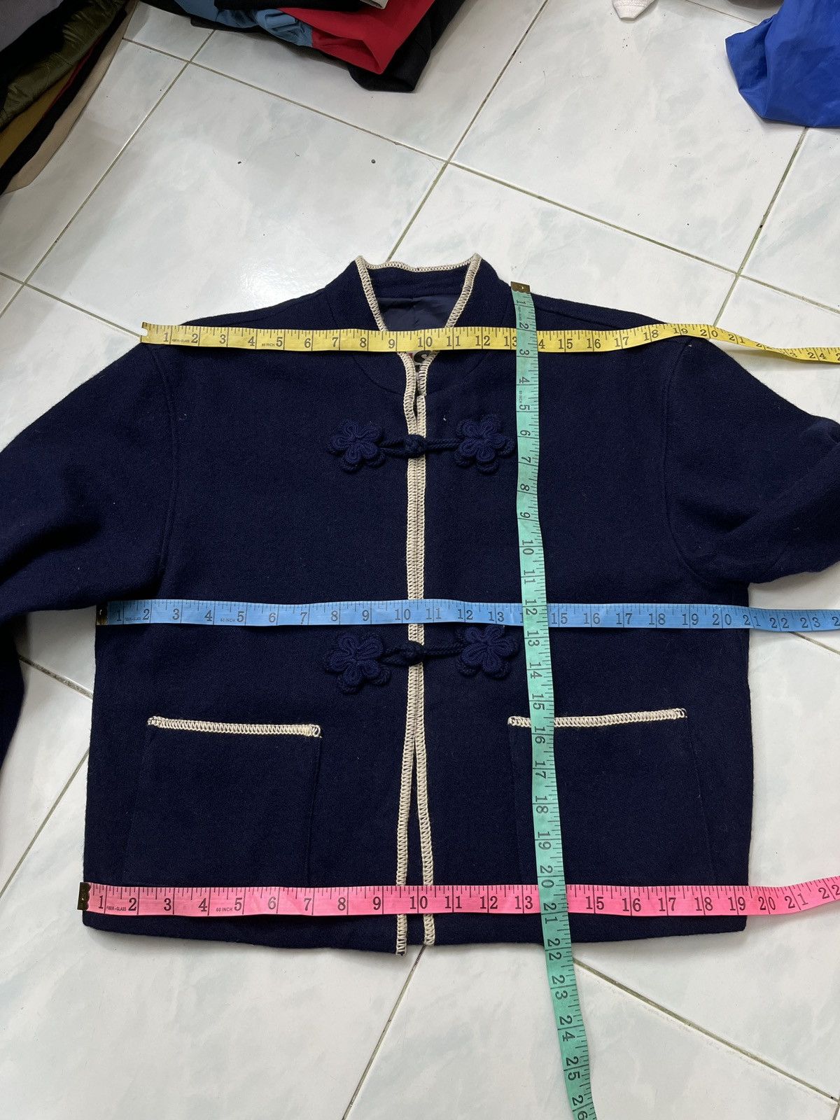 Issey Miyake 🔥🔥🔥ARCHIVE VTG ISSEY MIYAKE IS LABEL Size M / US 6-8 / IT 42-44 - 14 Thumbnail