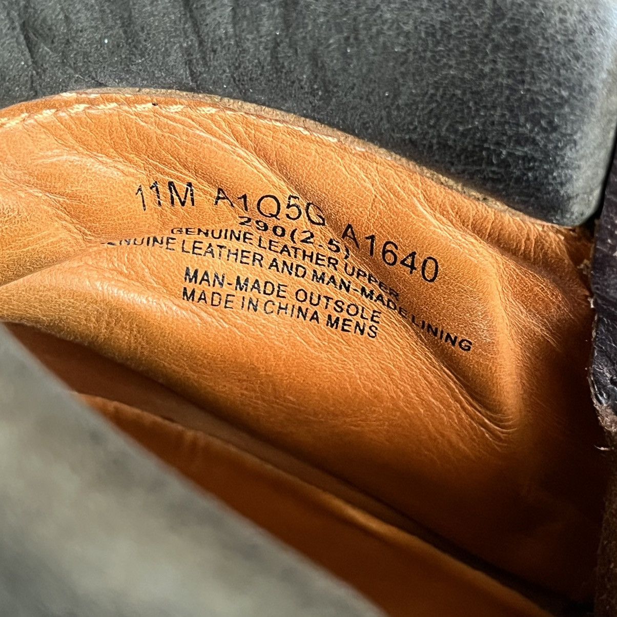 Timberland Vintage 1990s Timberland Espresso Dark Brown Leather Boots Size US 11 / EU 44 - 9 Thumbnail