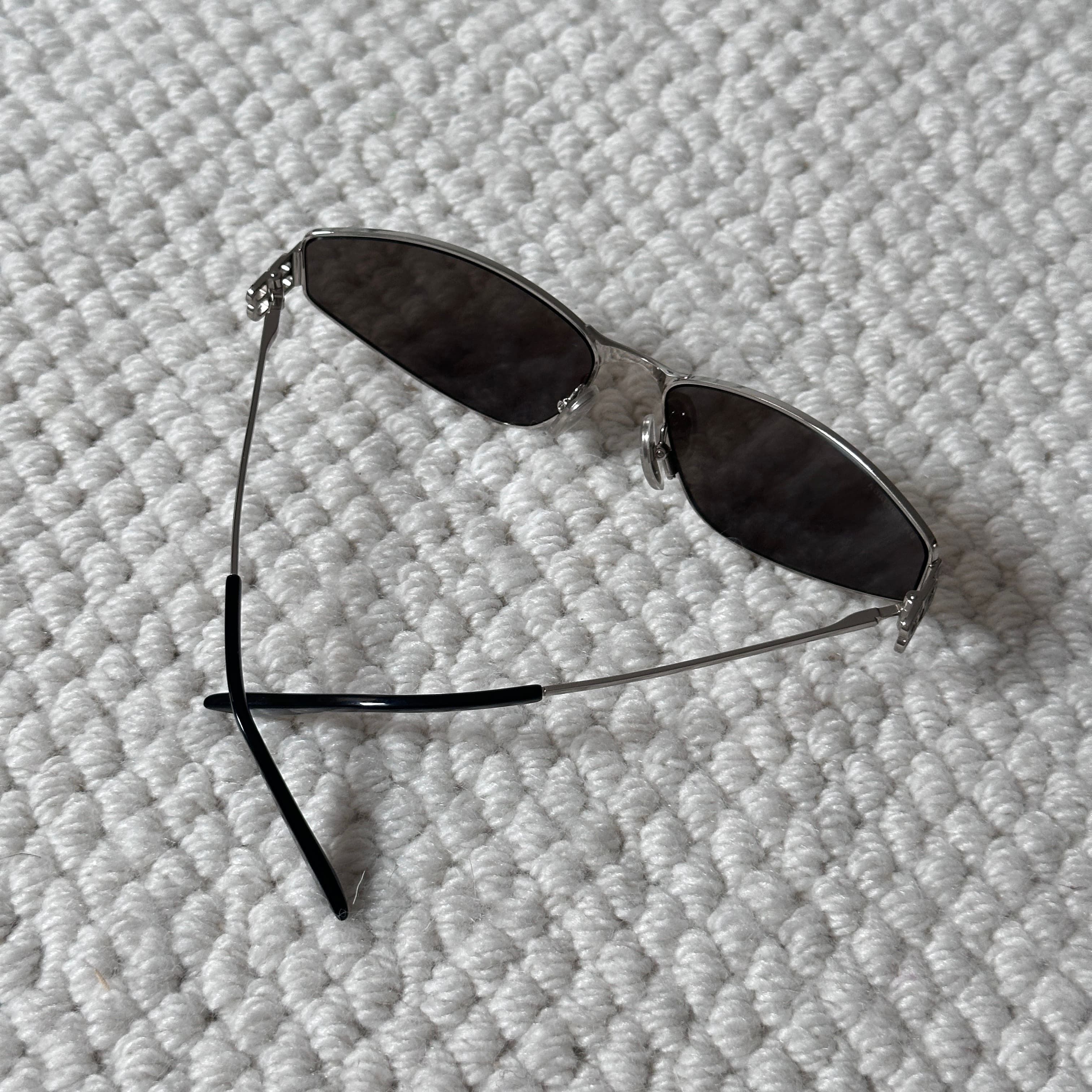 Balenciaga BALENCIAGA BB0335S SUNGLASSES Size ONE SIZE - 3 Thumbnail