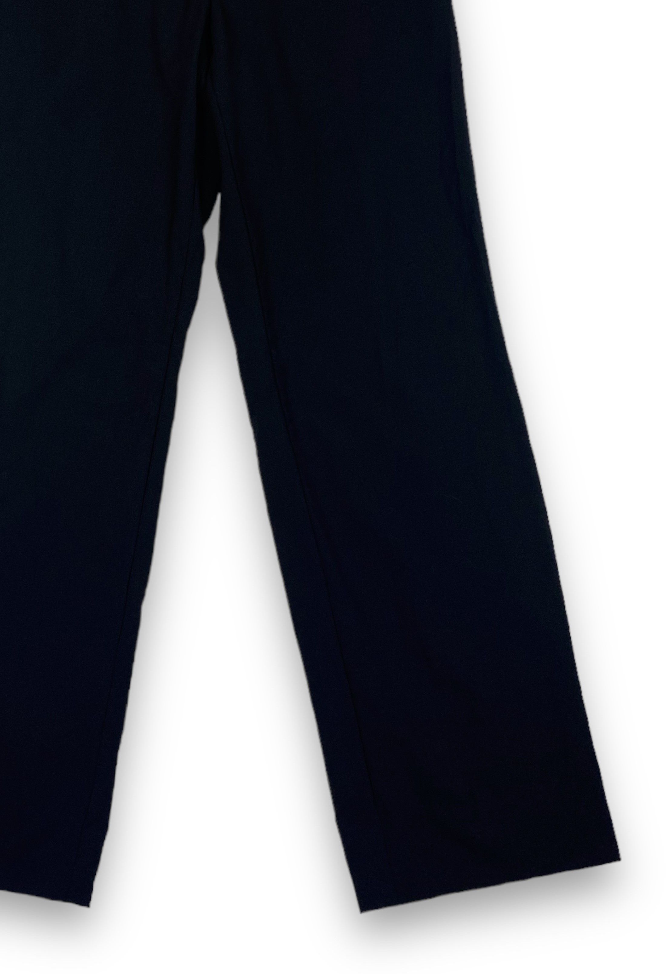 Hugo Boss Vintage HUGO BOSS Black Formal Suit Pants M747 Size US 35 - 2 Thumbnail