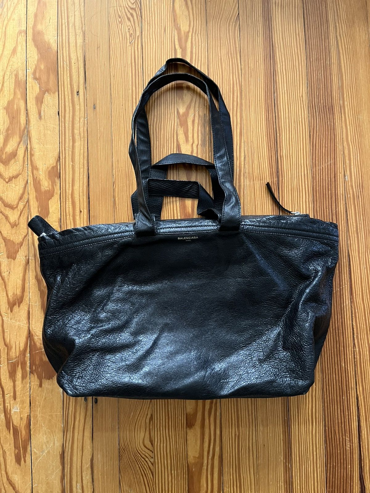 Balenciaga NEW SS02 Parachute Corduroy Matrix Bag by Nicolas