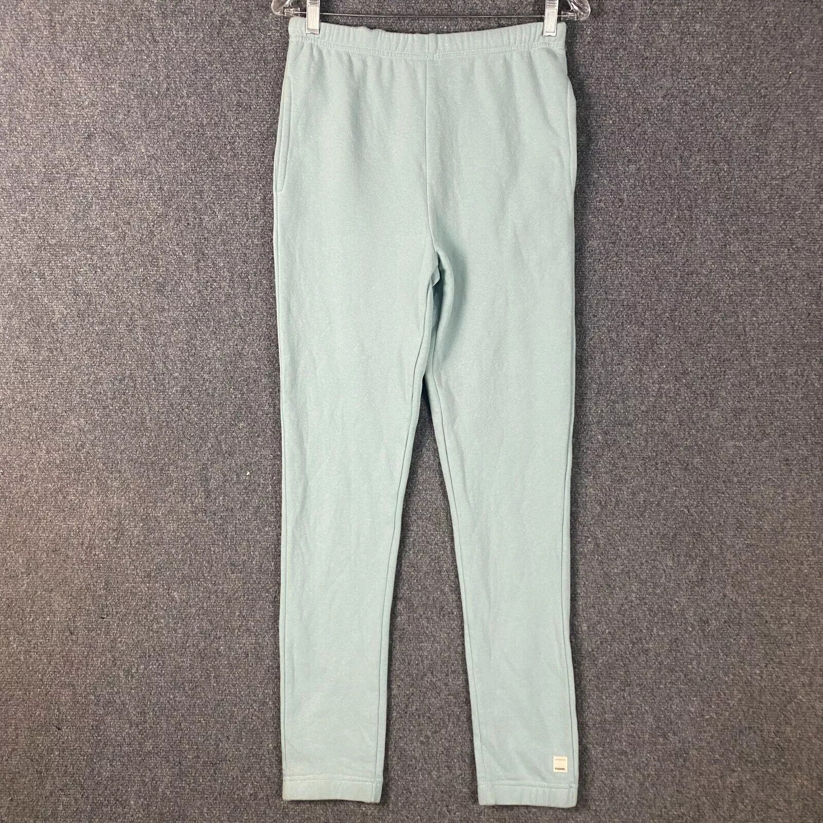 Rsq RSQ Sweatpants Women's Medium Blue Cotton Blend Elastic M Size 28" / US 6 / IT 42 - 1 Thumbnail