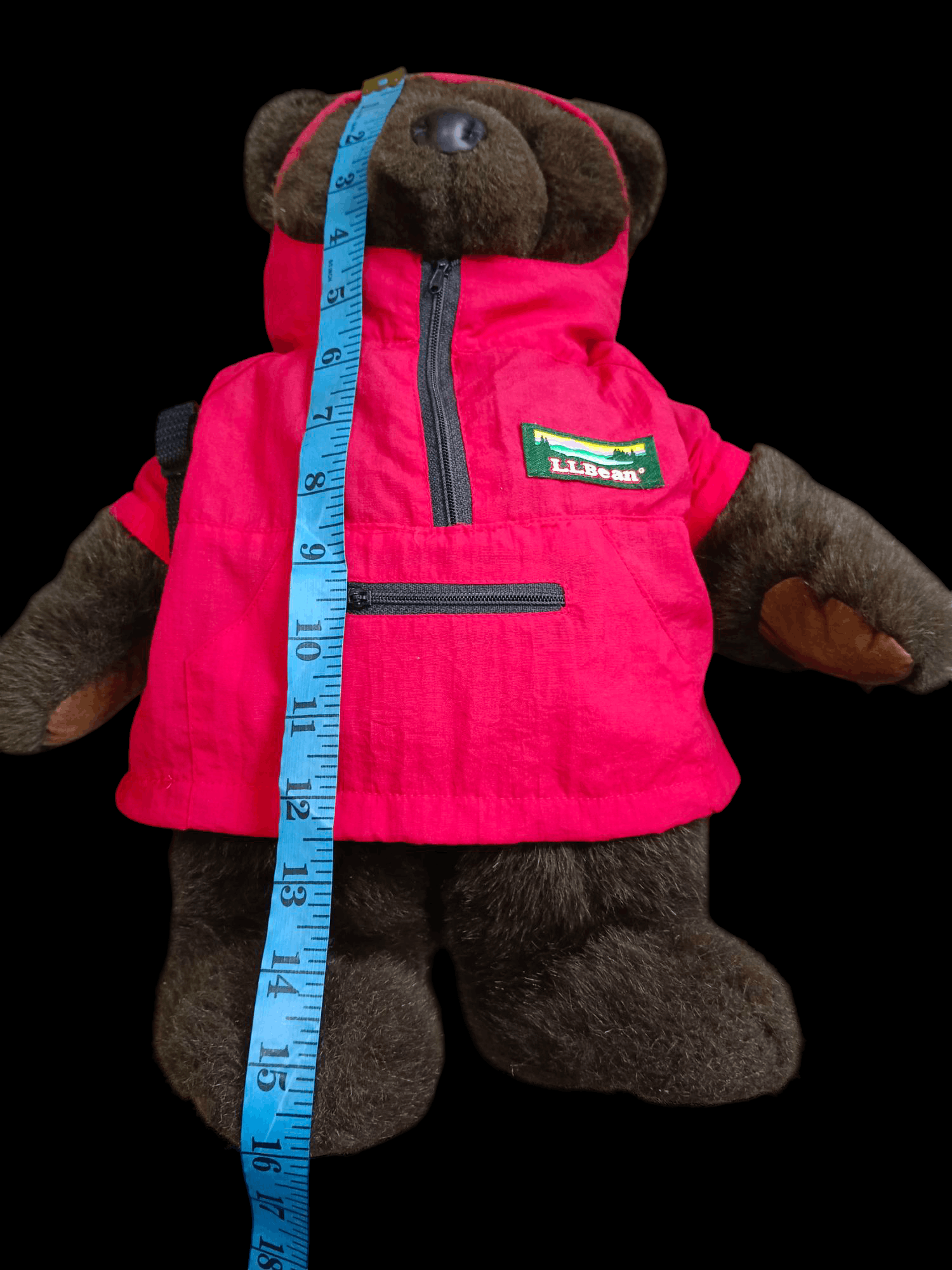 L.L. Bean × Vintage COLLECTER🔥RARE LL BEAN VINTAGE TEDDY BEAR(SIZE 16 INCH) Size ONE SIZE - 5 Thumbnail
