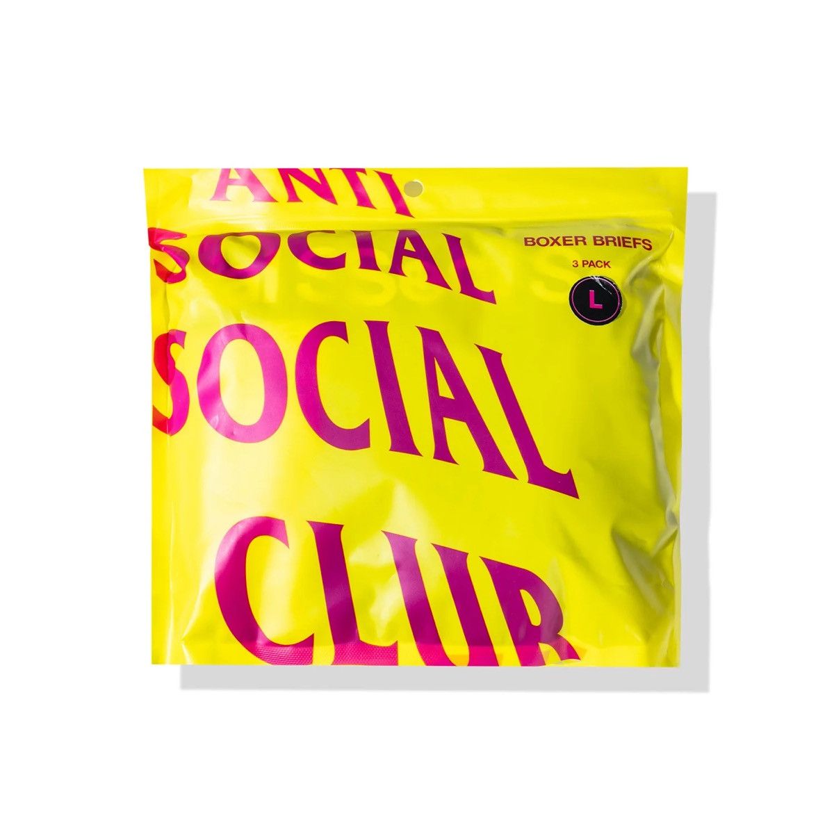 Anti Social Social Club ASSC Boxer Briefs Size 32 - 4 Thumbnail