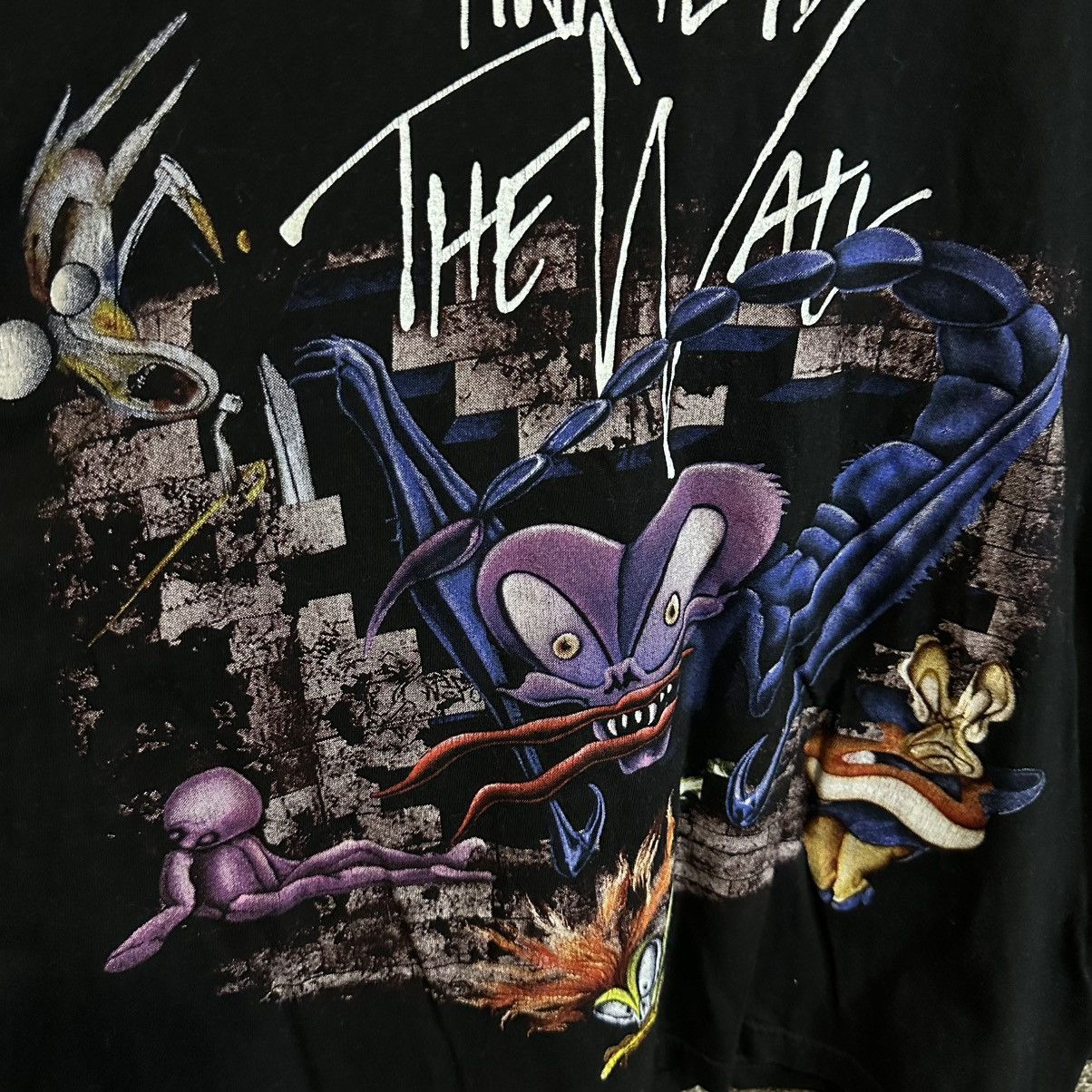 Pink Floyd Vintage Pink Floyd Hoodie Size S / US 4 / IT 40 - 7 Thumbnail