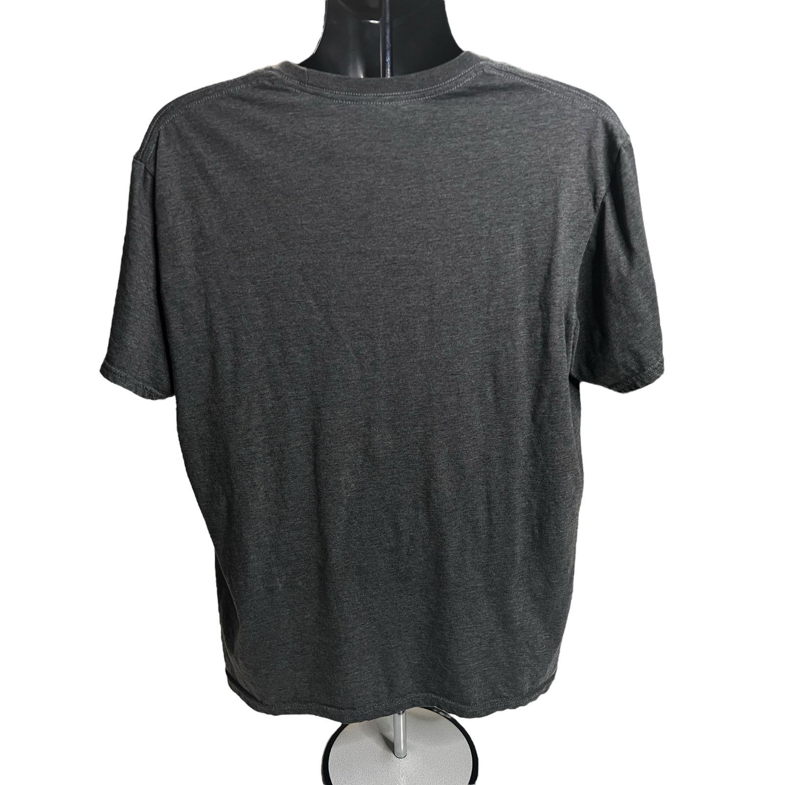 Other Naruto Uzumaki in action number 9 Shippuden XL Gray T-Shirt Size US XL / EU 56 / 4 - 2 Thumbnail
