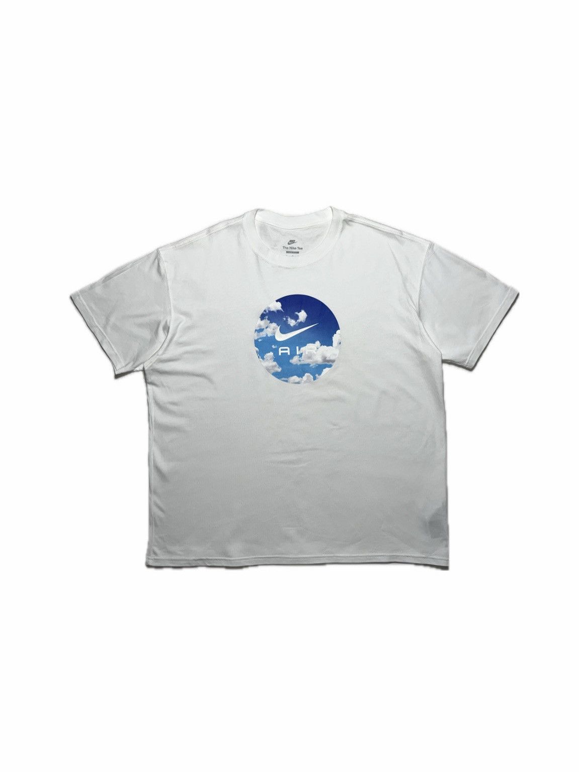 Nike Nike Clouds Max Tn 90 Plus Shox loose fit t-shirt DRILL Size US XL / EU 56 / 4 - 2 Thumbnail