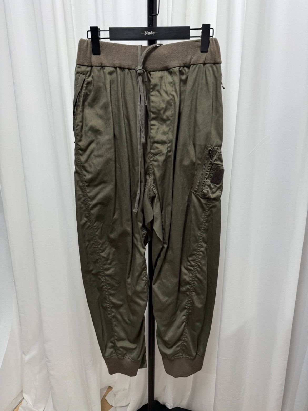 Julius Sz 1 Julius Nylon Sweatpants-2505 | Grailed