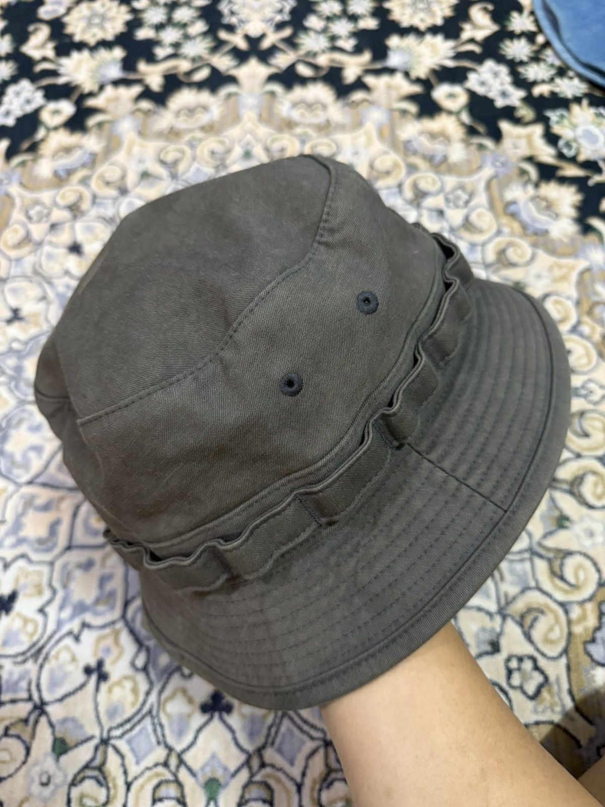 Wtaps Wtaps jungle Bucket hat Size ONE SIZE - 5 Thumbnail