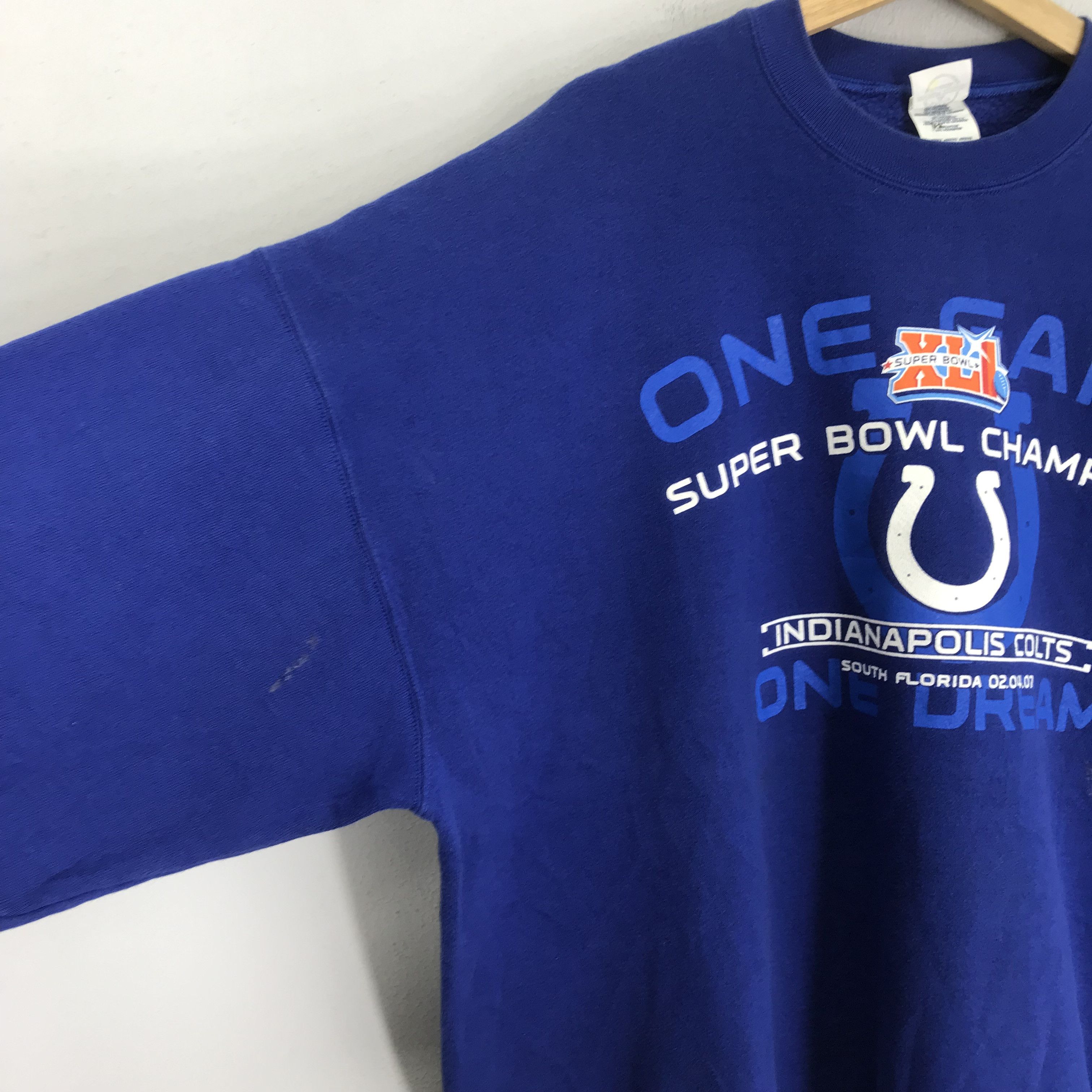 Vintage 275 Size US XXL / EU 58 / 5 - 4 Thumbnail