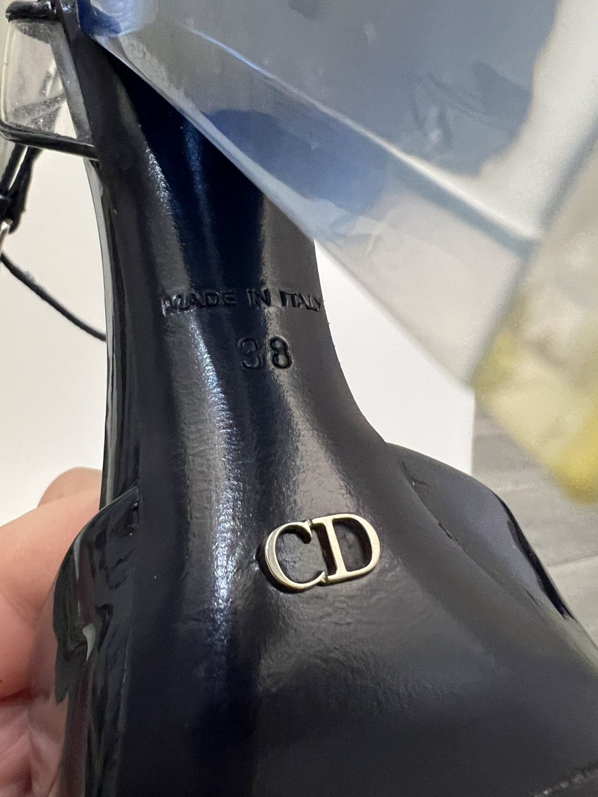 Dior Dior Women’s Sandals Size 38 Size US 8 / IT 38 - 12 Thumbnail