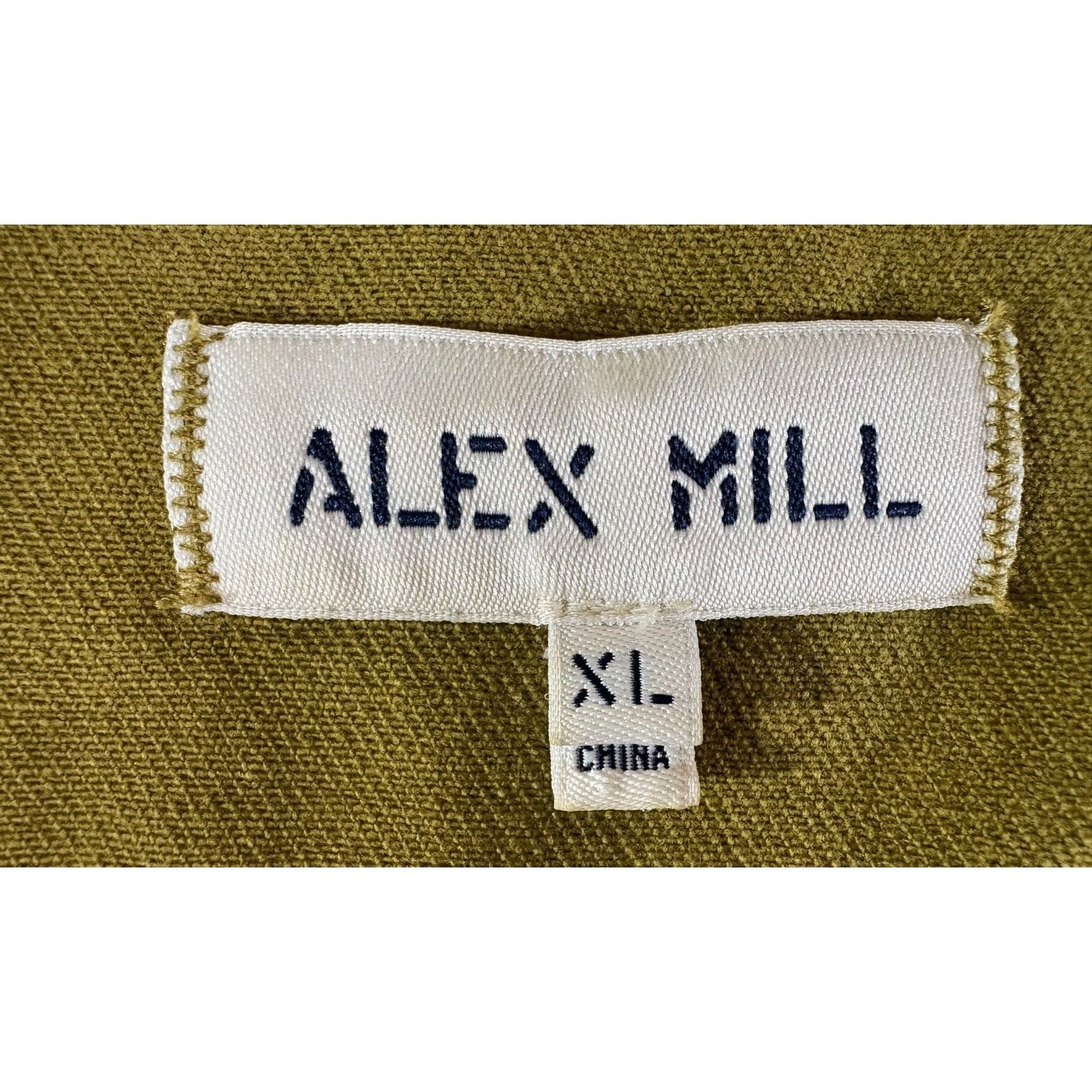 Alex Mill Alex Mill Garment Dyed Work Jacket Chore Coat size XL color Size US XL / EU 56 / 4 - 2 Thumbnail