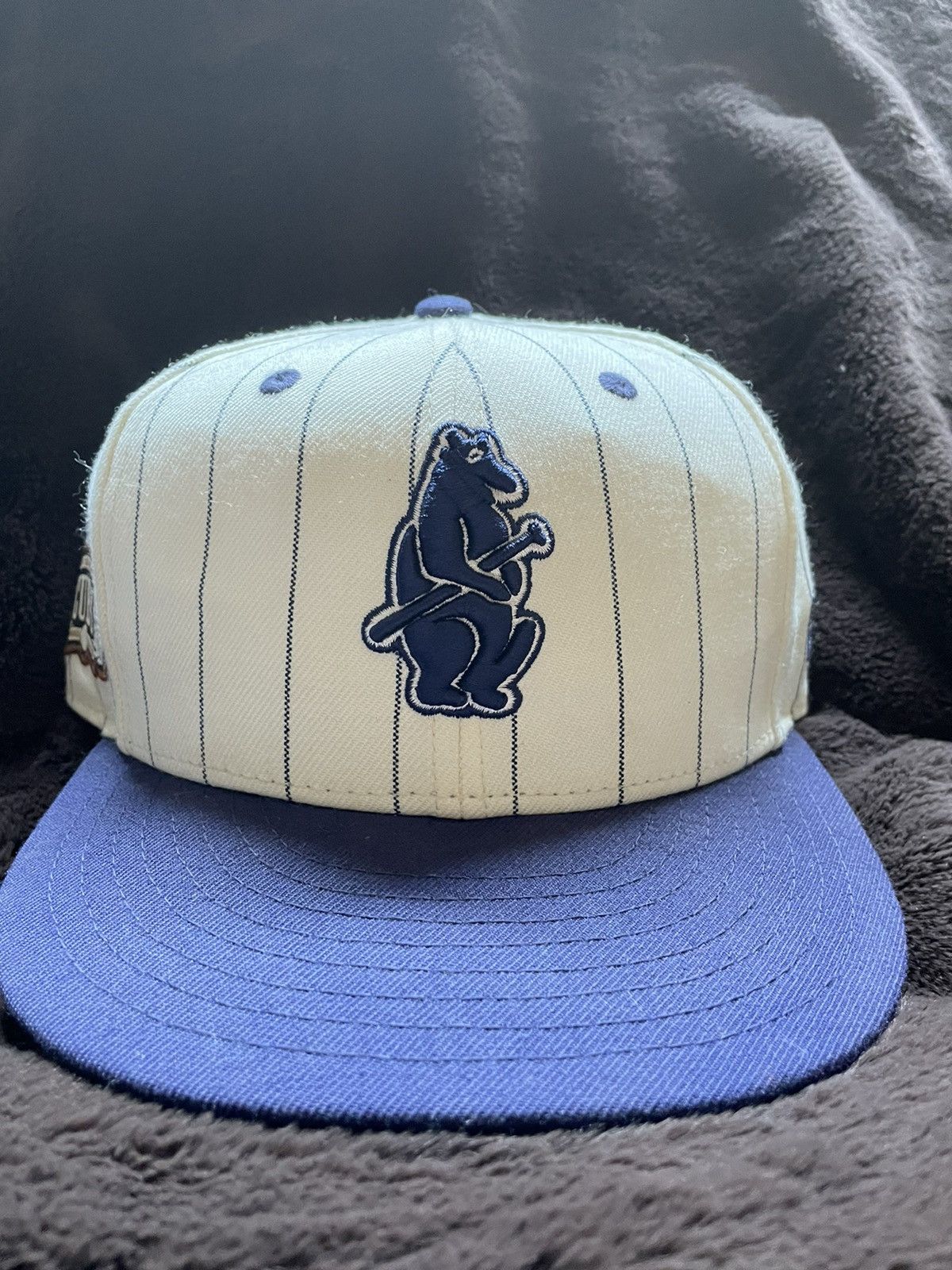 Chicago Cubs Vintage Cooperstown Collection x New Era Hat