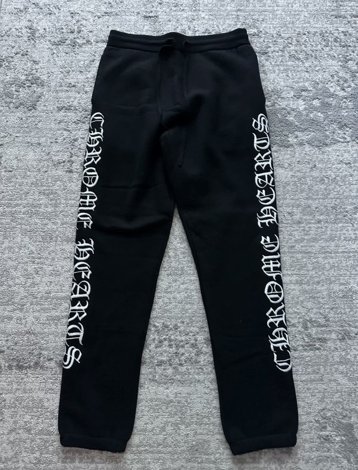 Chrome Hearts Chrome hearts Crowe cashmere knitted Sanskrit Size US 32 / EU 48 - 1 Thumbnail