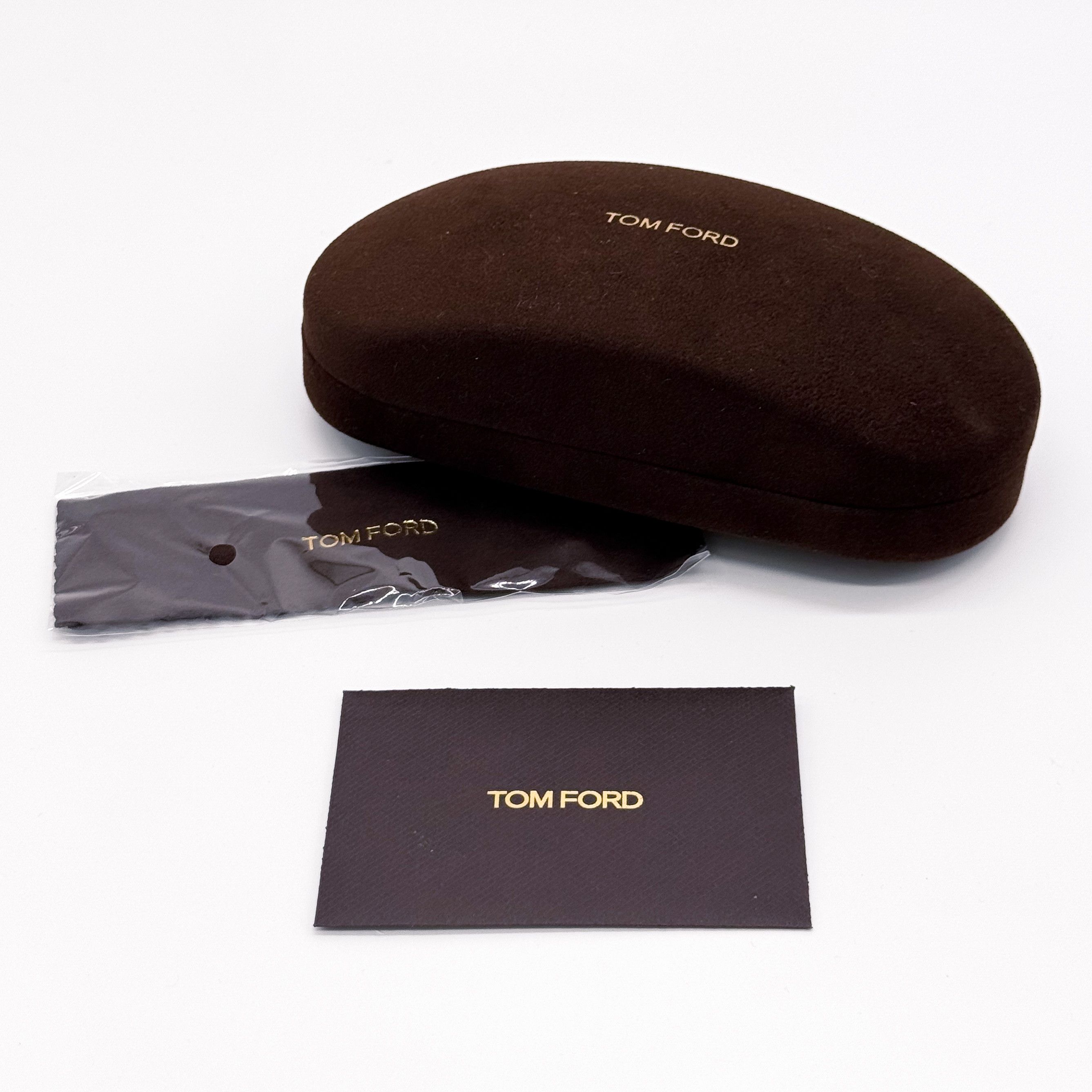 Tom Ford NEW TOM FORD RIO TF1028 32Z WOMEN SUNGLASSES FT1028/S Size ONE SIZE - 9 Thumbnail