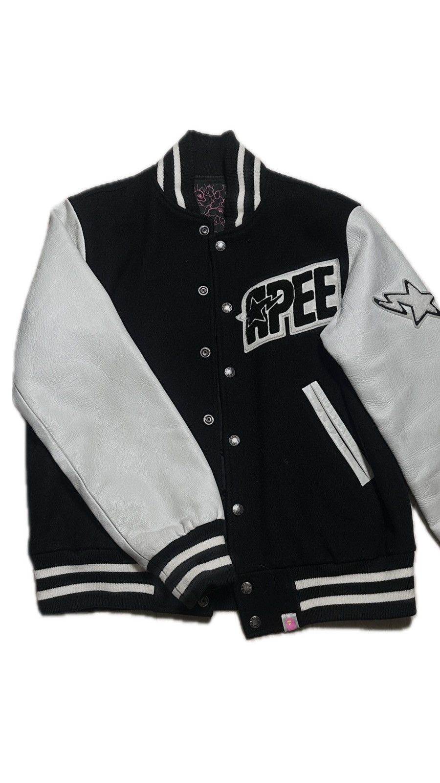 Bape × Vintage Bape ape jacket Size S / US 4 / IT 40 - 1 Thumbnail