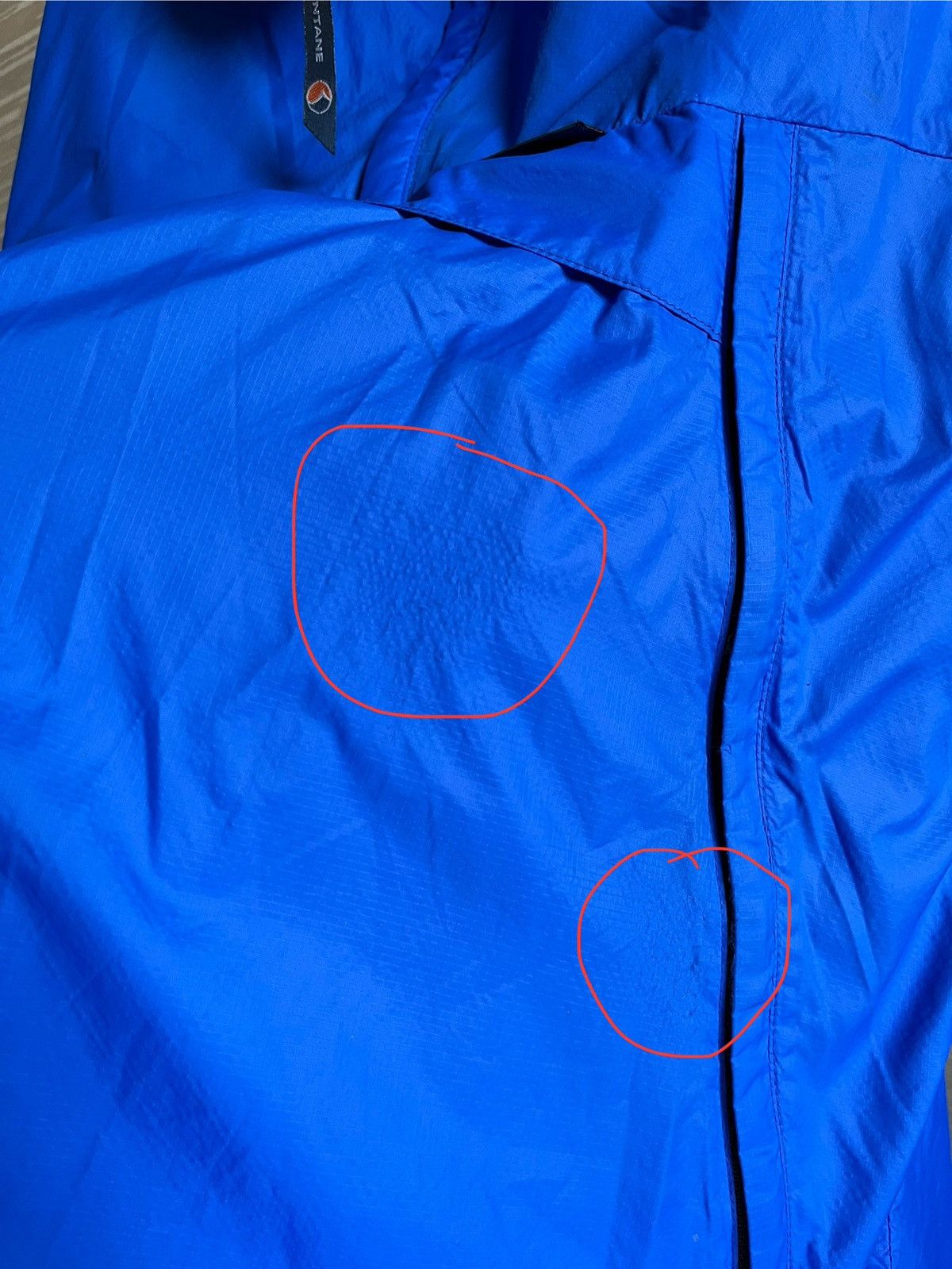 Montane Montane Lightweight Anorak Jacket Running Oudoor Men’s Size US L / EU 52-54 / 3 - 9 Thumbnail