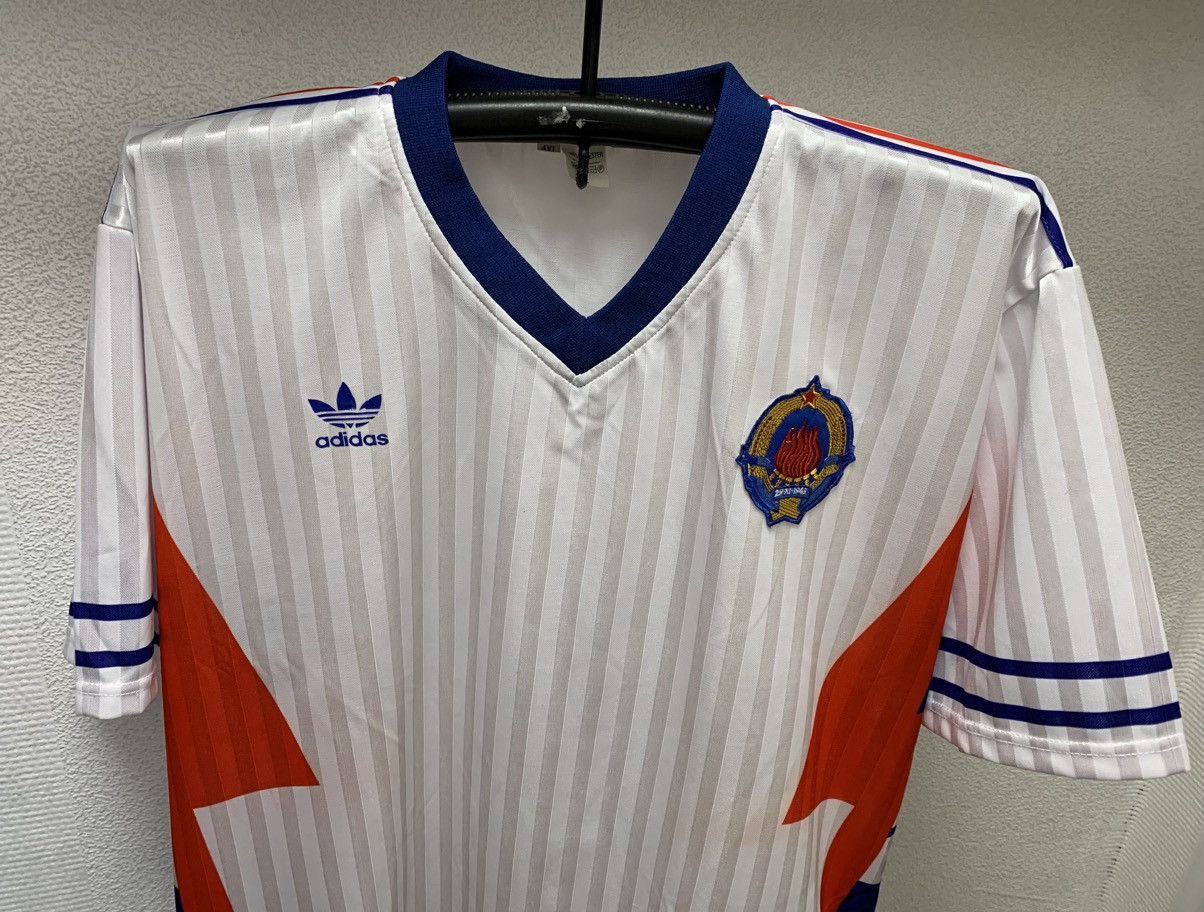 Other Cccp vintage soccer jersey bootleg 4Xl XXXL Size US XXL / EU 58 / 5 - 5 Thumbnail