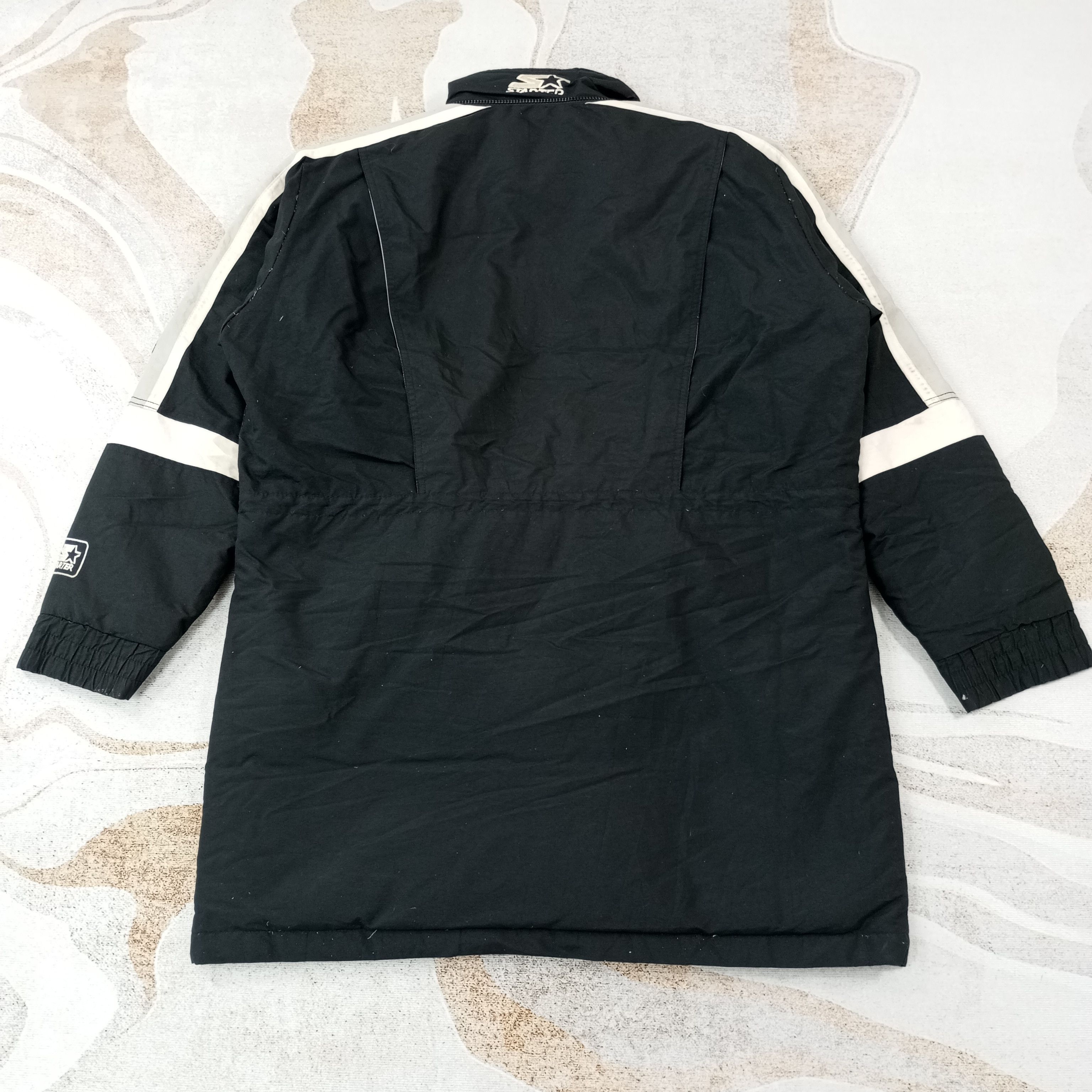 NFL Raiders NFL Football Team Jacket c230n24 Size US XXL / EU 58 / 5 - 3 Thumbnail