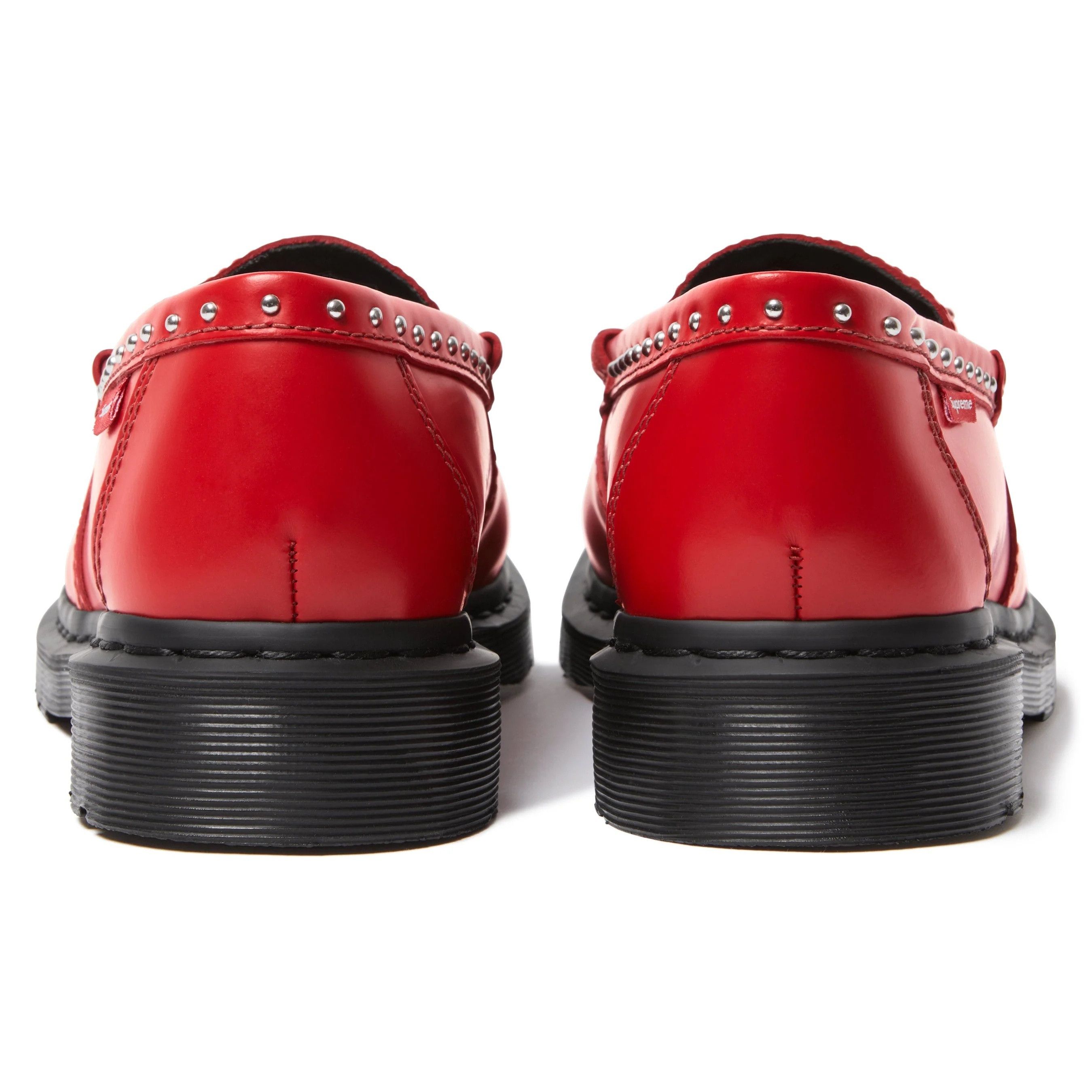Dr. Martens × Supreme Supreme Dr. Martens Studded Penton Loafer Size US 10.5 / EU 43-44 - 2 Thumbnail