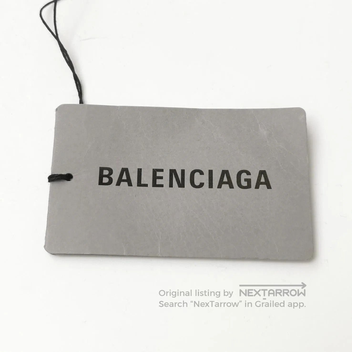 Balenciaga Balenciaga Paris Logo Black Hoodie S. Size US S / EU 44-46 / 1 - 2 Thumbnail