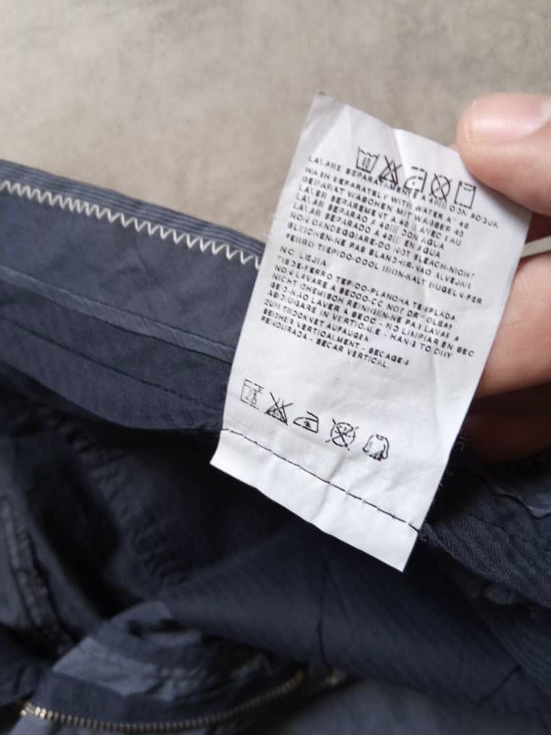 C.P. Company Vintage C.P. Company Mossimo Osti SS07 Trouser Pants Size US 40 / EU 56 - 6 Thumbnail