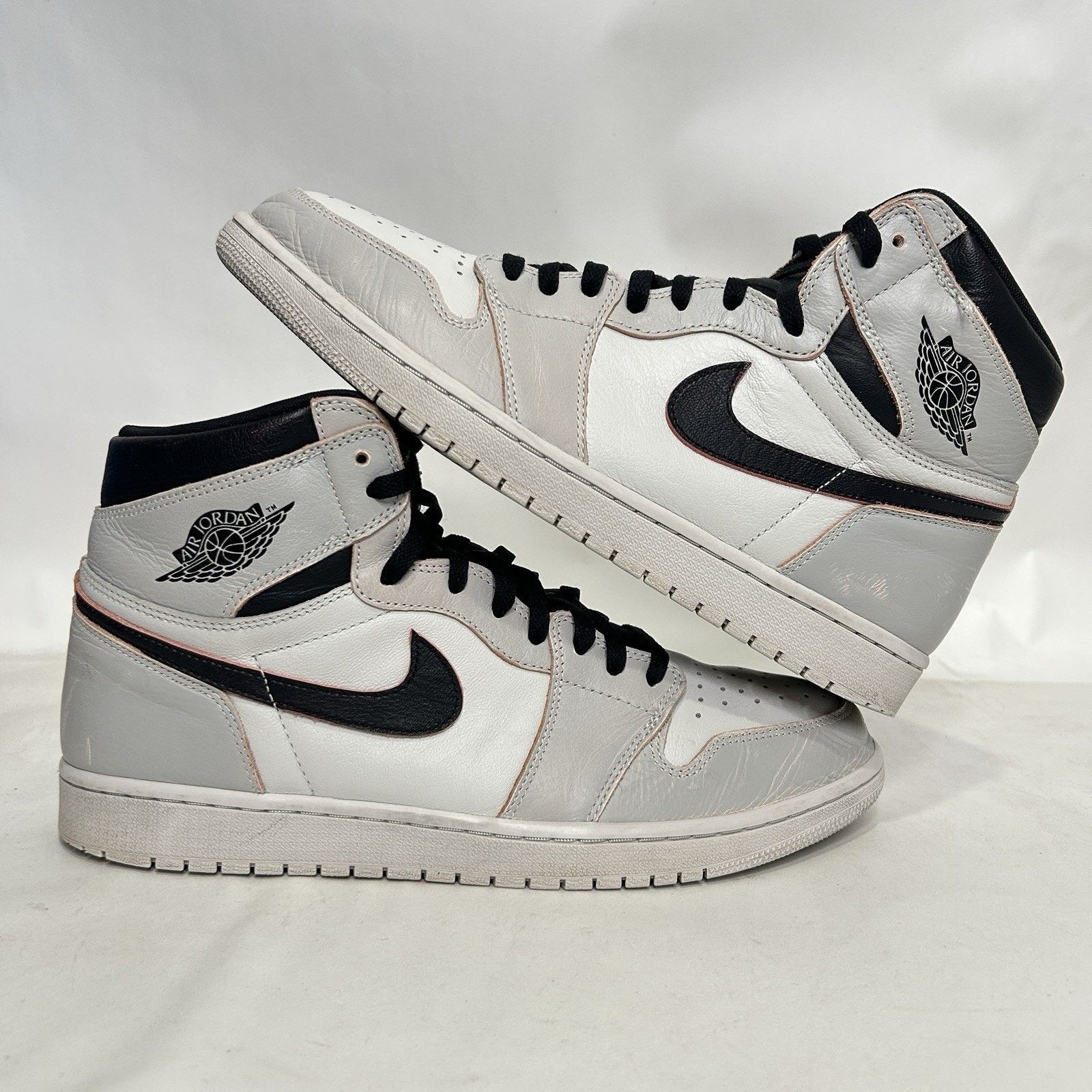 Nike Nike Air Jordan 1 Retro High OG Defiant SB “NYC to Paris” Size US 13 / EU 46 - 1 Thumbnail