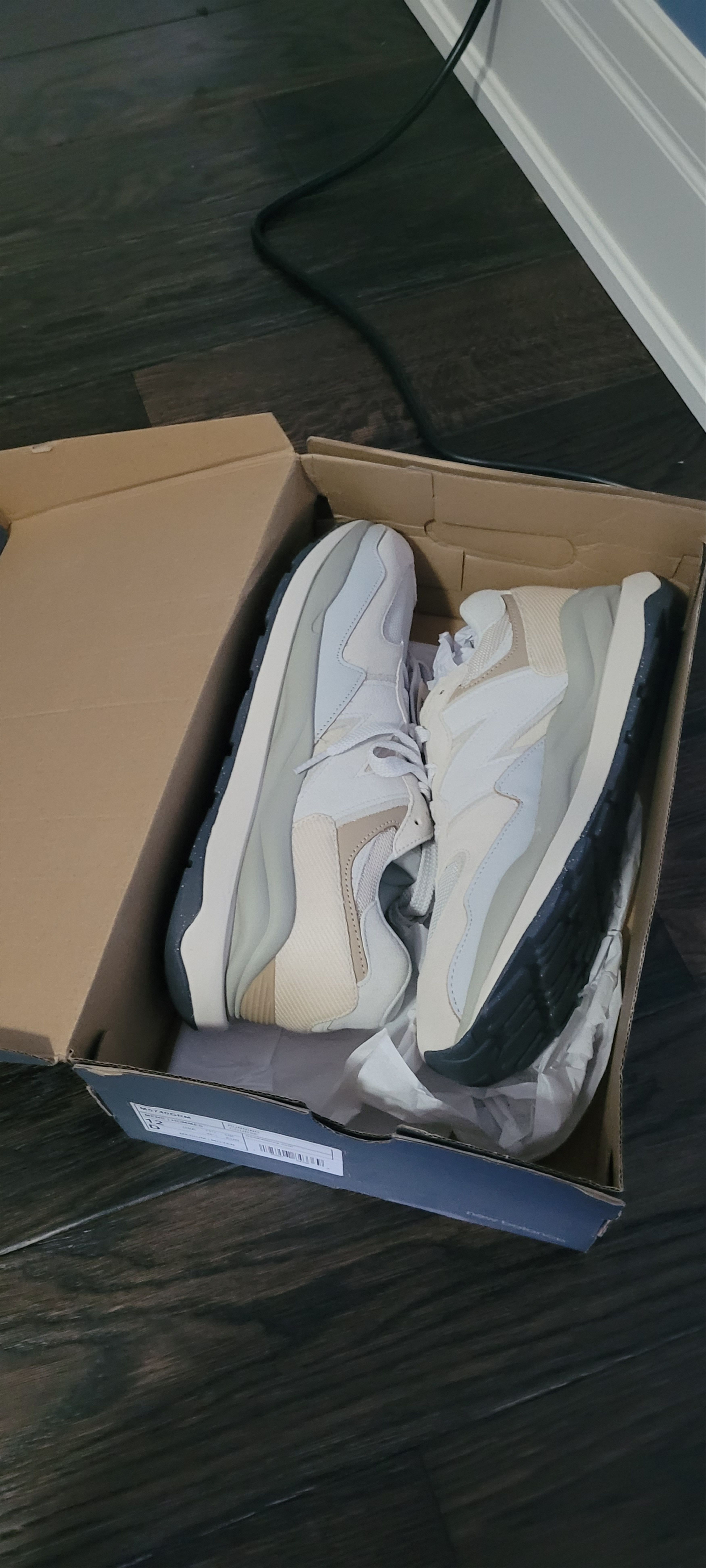 New Balance **rare** New Balance Sneakers NWT/Box Size US 12 / EU 45 - 1 Thumbnail