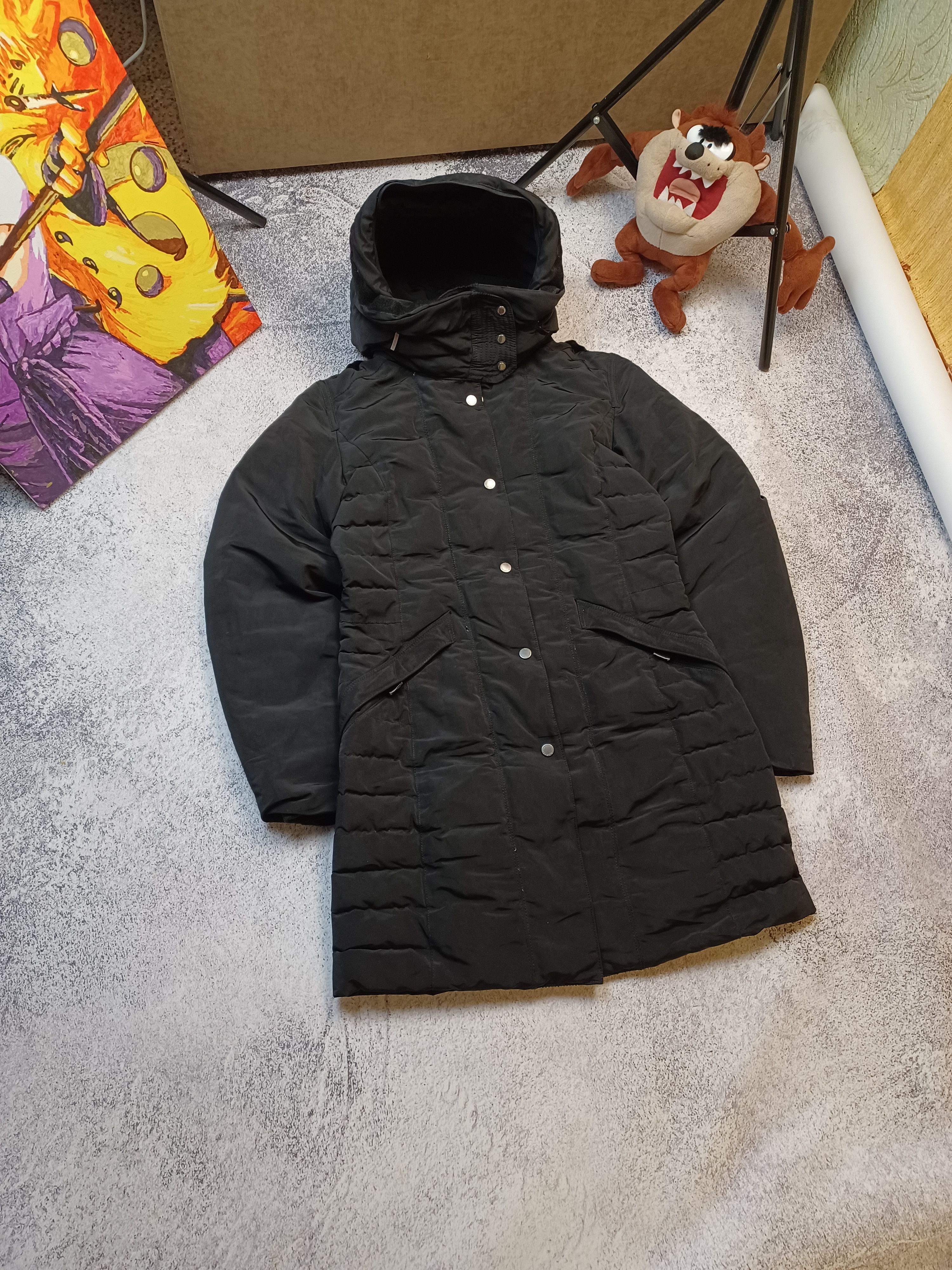 Parajumpers × Vintage Parajumpers Down Puffer Parka Jacket Size M / US 6-8 / IT 42-44 - 1 Thumbnail