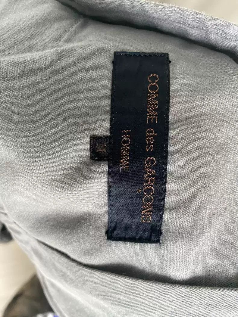 Comme des Garcons comme des garcons fault jacket-2505 Size US M / EU 48-50 / 2 - 3 Thumbnail