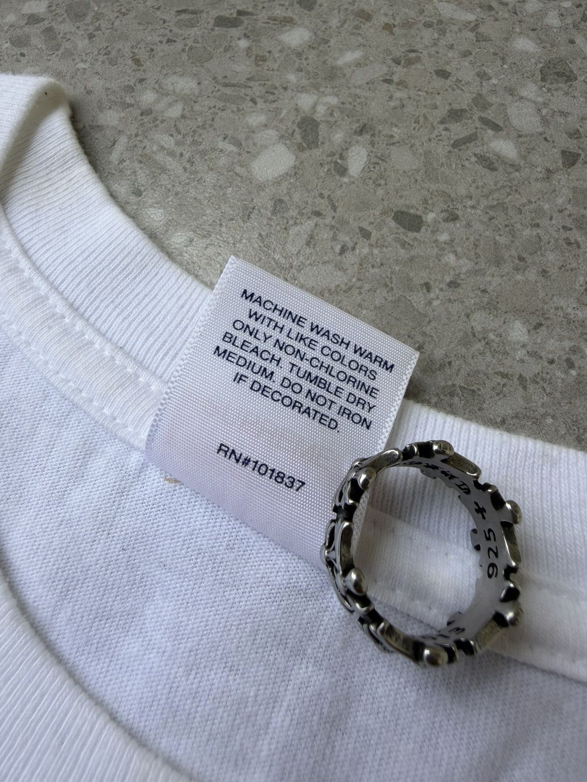 Supreme Supreme Brooklyn Box Logo Tee 2017 Size US L / EU 52-54 / 3 - 6 Thumbnail