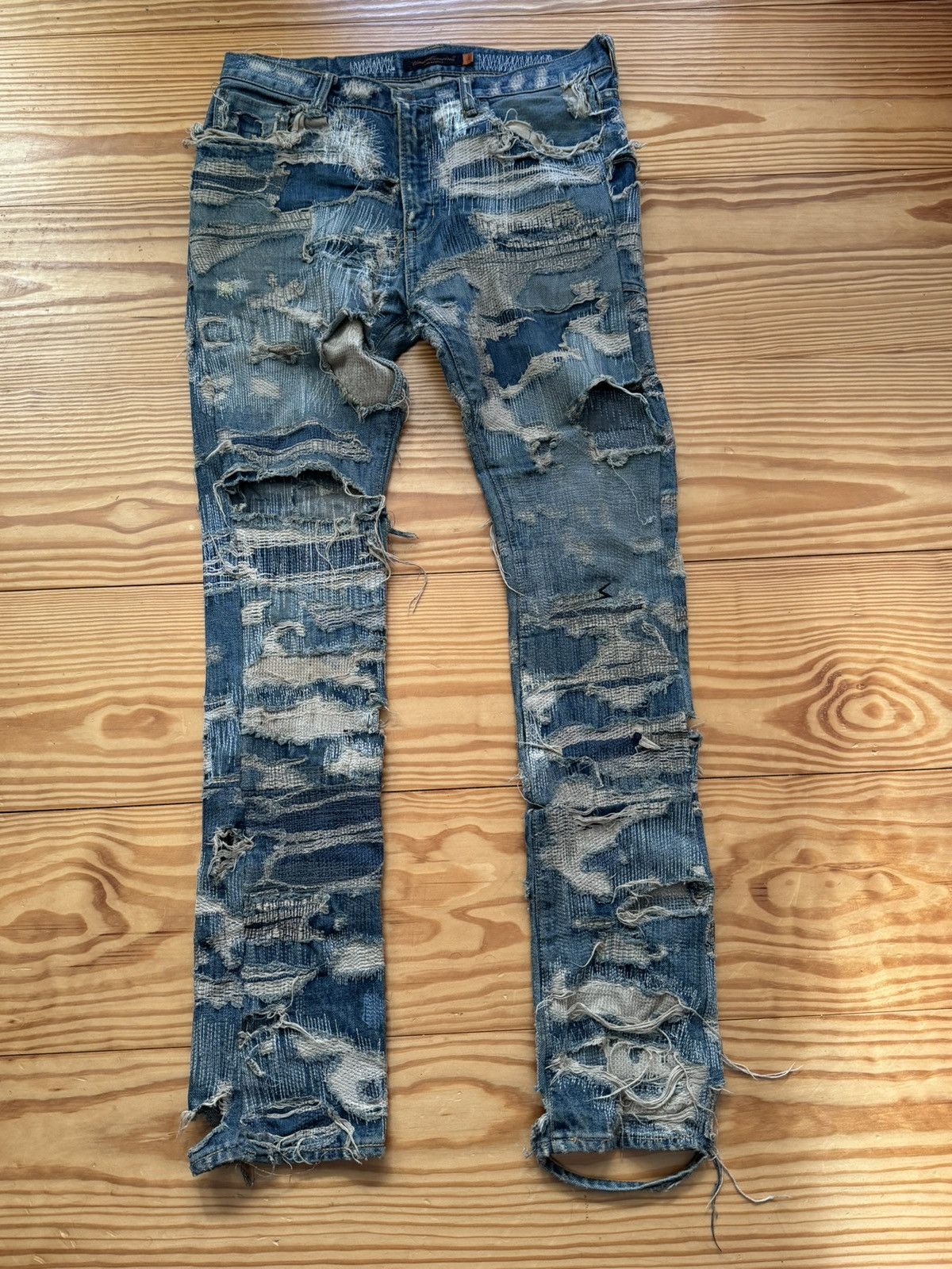 Jun Takahashi × Undercover Undercover 85s Size US 32 / EU 48 - 1 Thumbnail