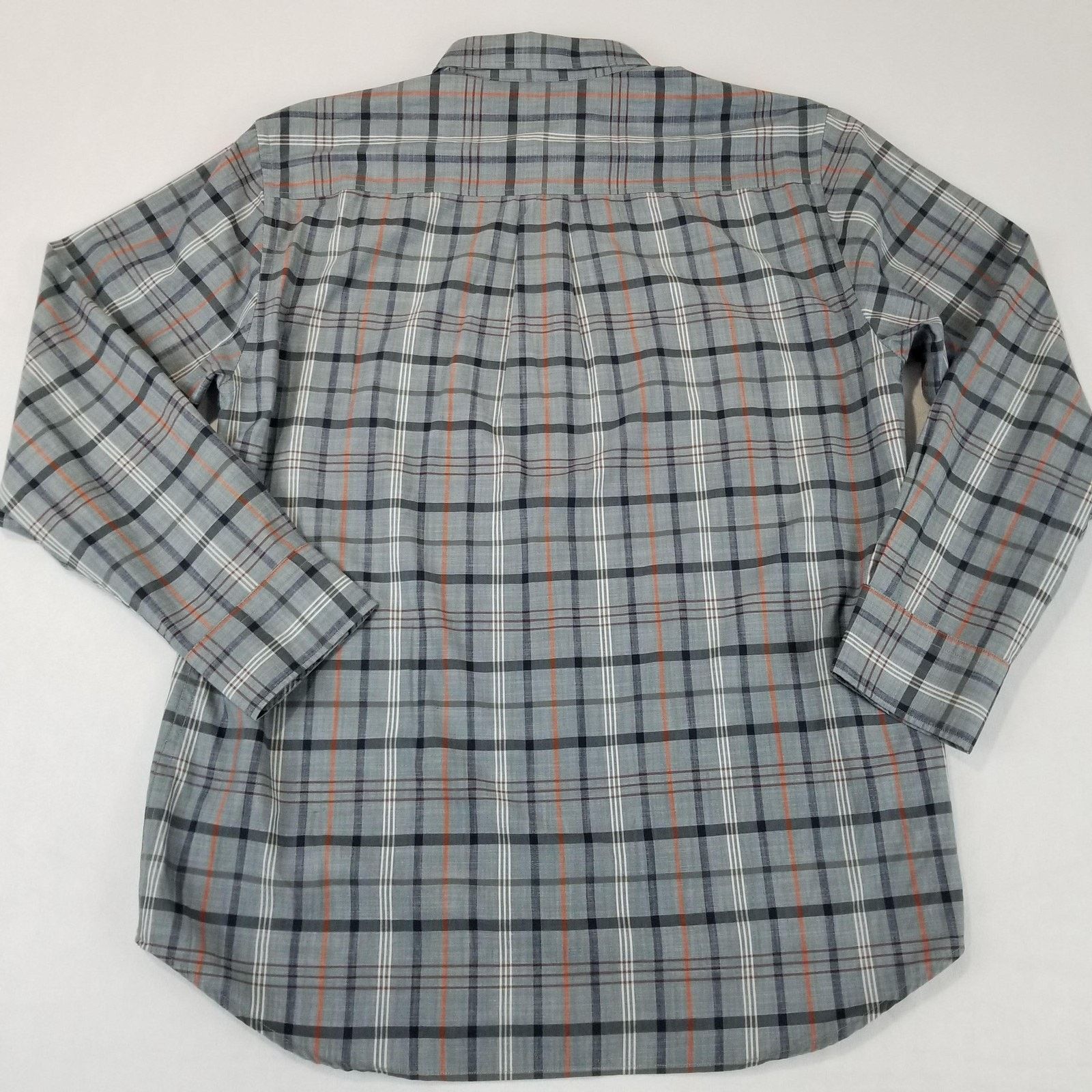 Tommy Bahama Tommy Bahama Shirt Mens Medium Plaid Button Up Casual Size US M / EU 48-50 / 2 - 2 Thumbnail