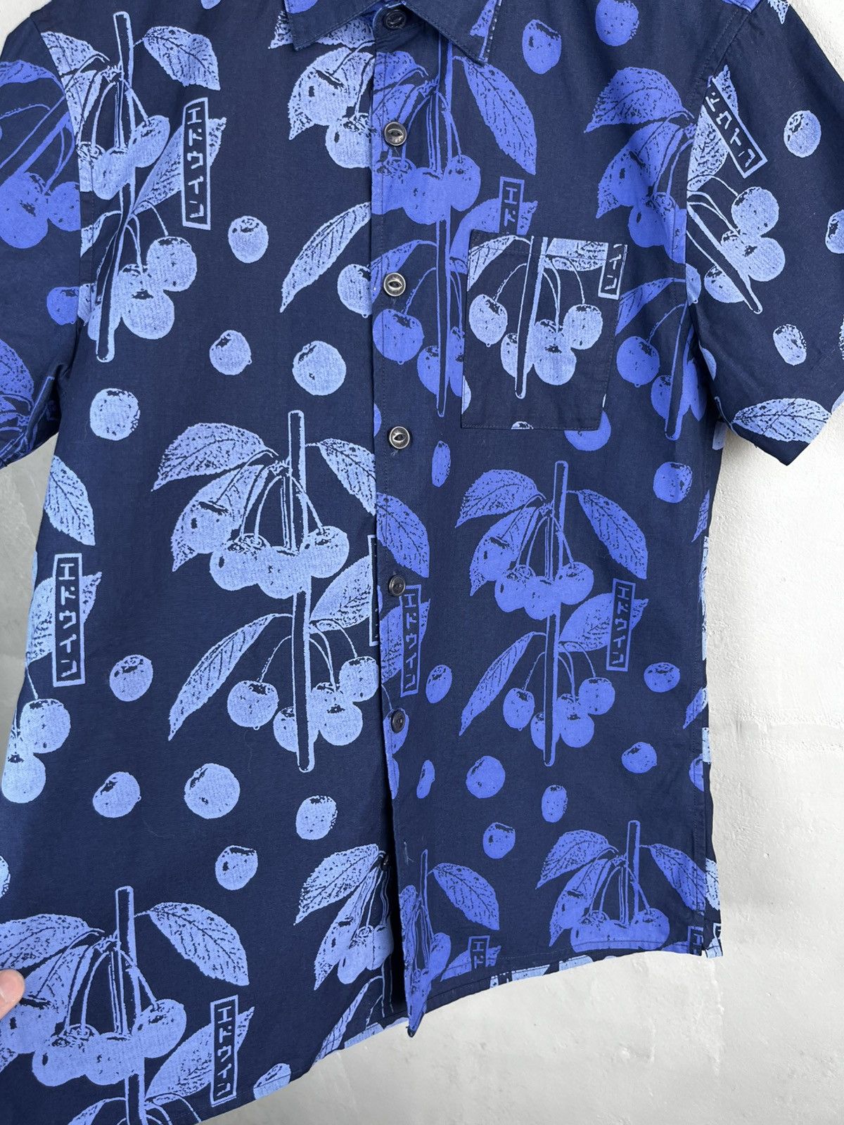 Edwin Edwin japan shirt Size US S / EU 44-46 / 1 - 6 Thumbnail